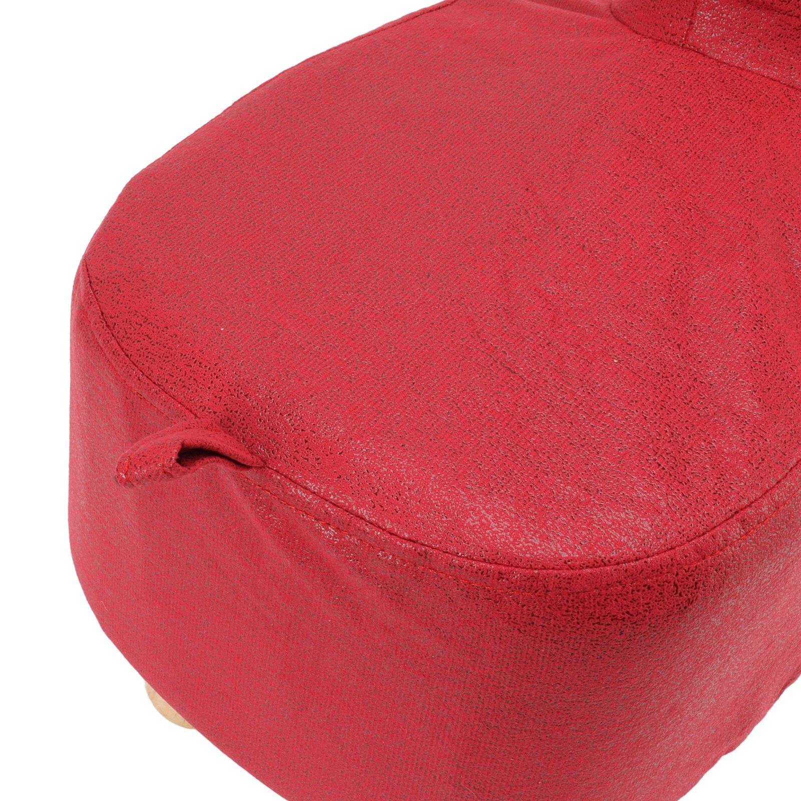 Animal Footstools Prevent Slip Cute Cartoon Giraffe Shape Soft Small Kids view 13