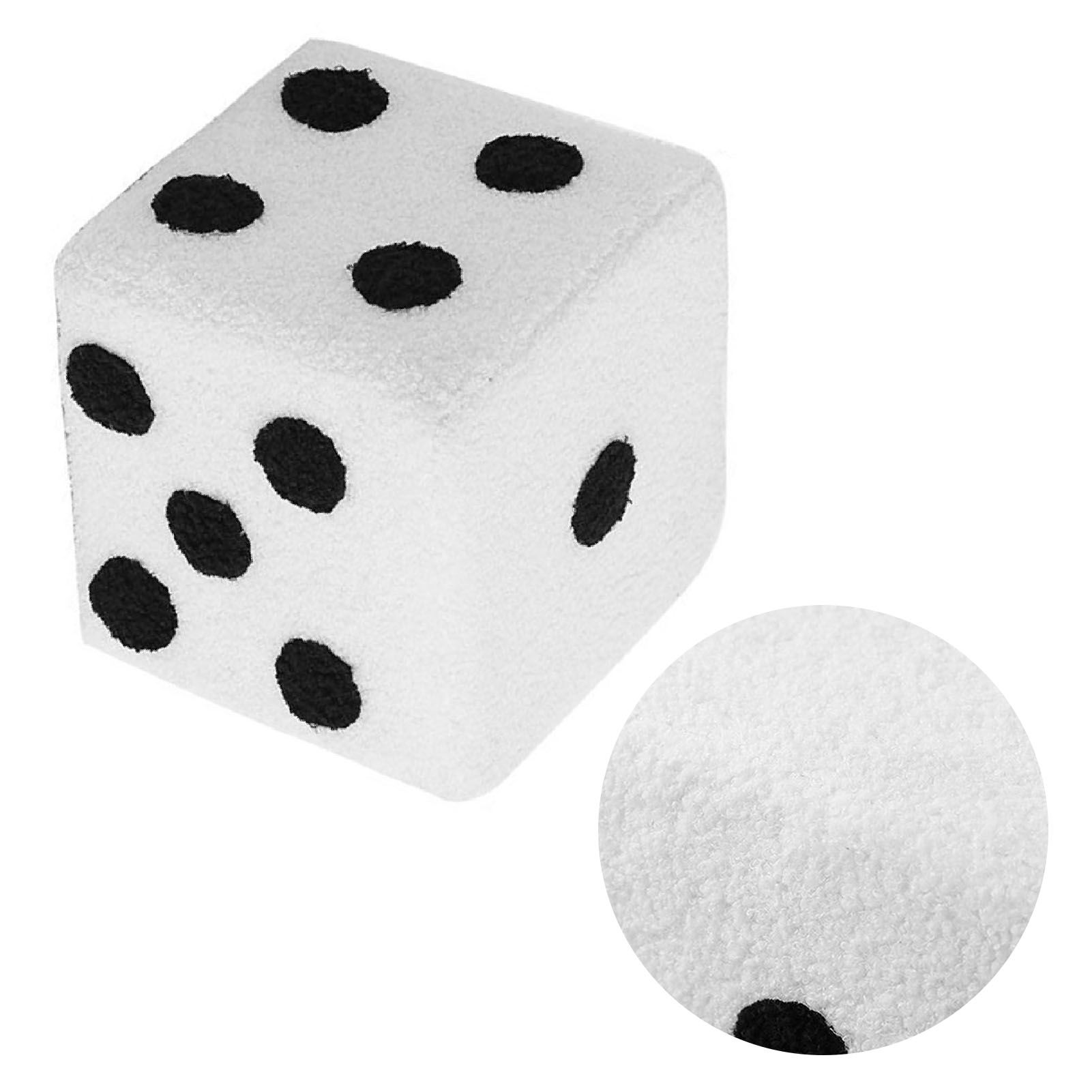Foot Stool Soft Comfortable Simple Warm Sturdy Base Cube Stool for Home Living view 12