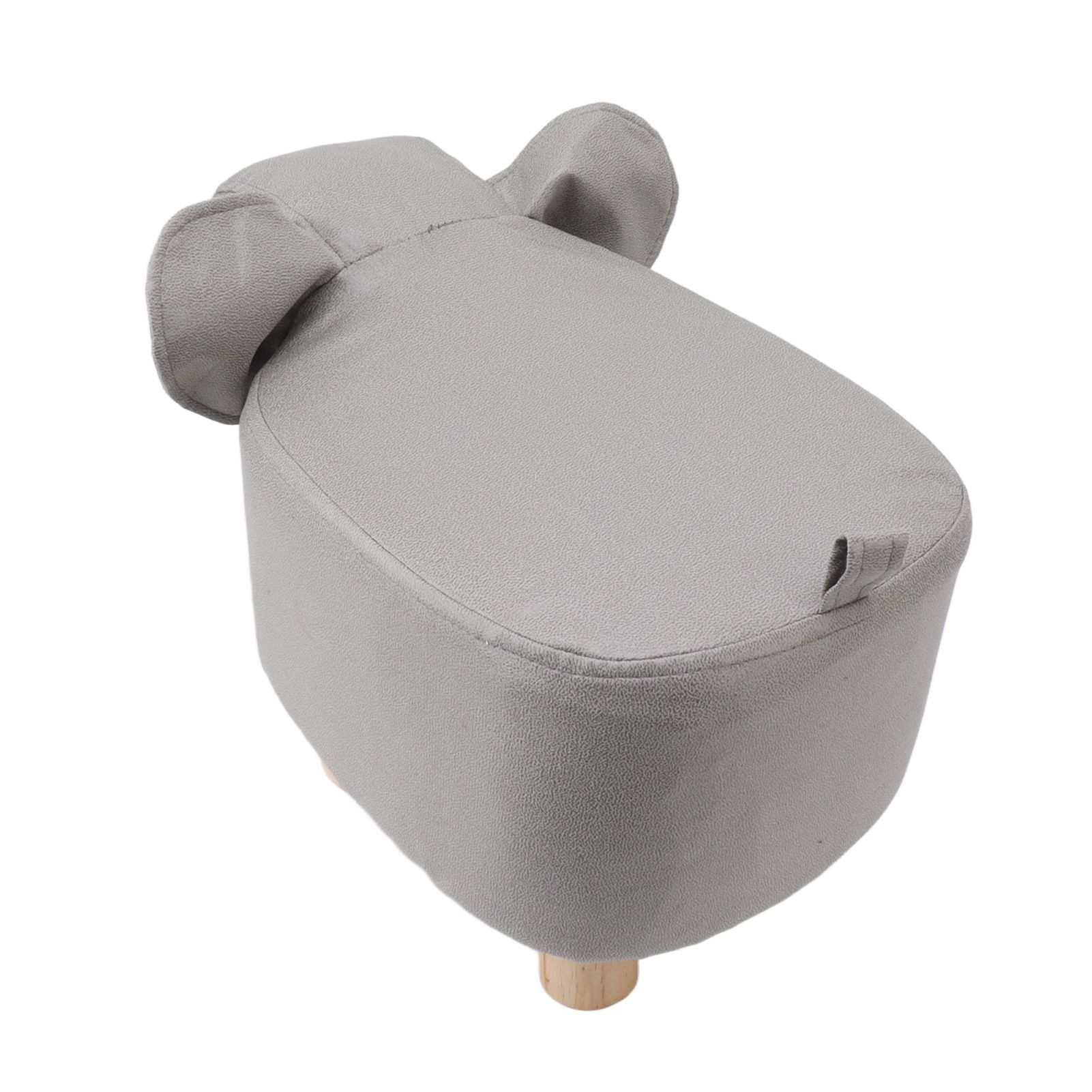 Animal Footstools Elephant Shaped Slip Resistant Silent Comfortable Stable view 10