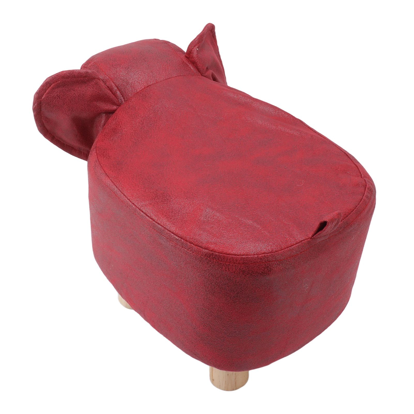 Animal Footstools Elephant Shaped Slip Resistant Silent Comfortable Stable view 10