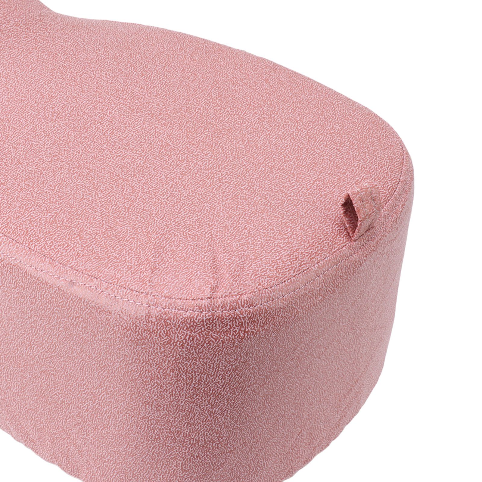 Cute Animal Footstool with Soft Padded Cushion and Prevent Slip Feet Small view 15