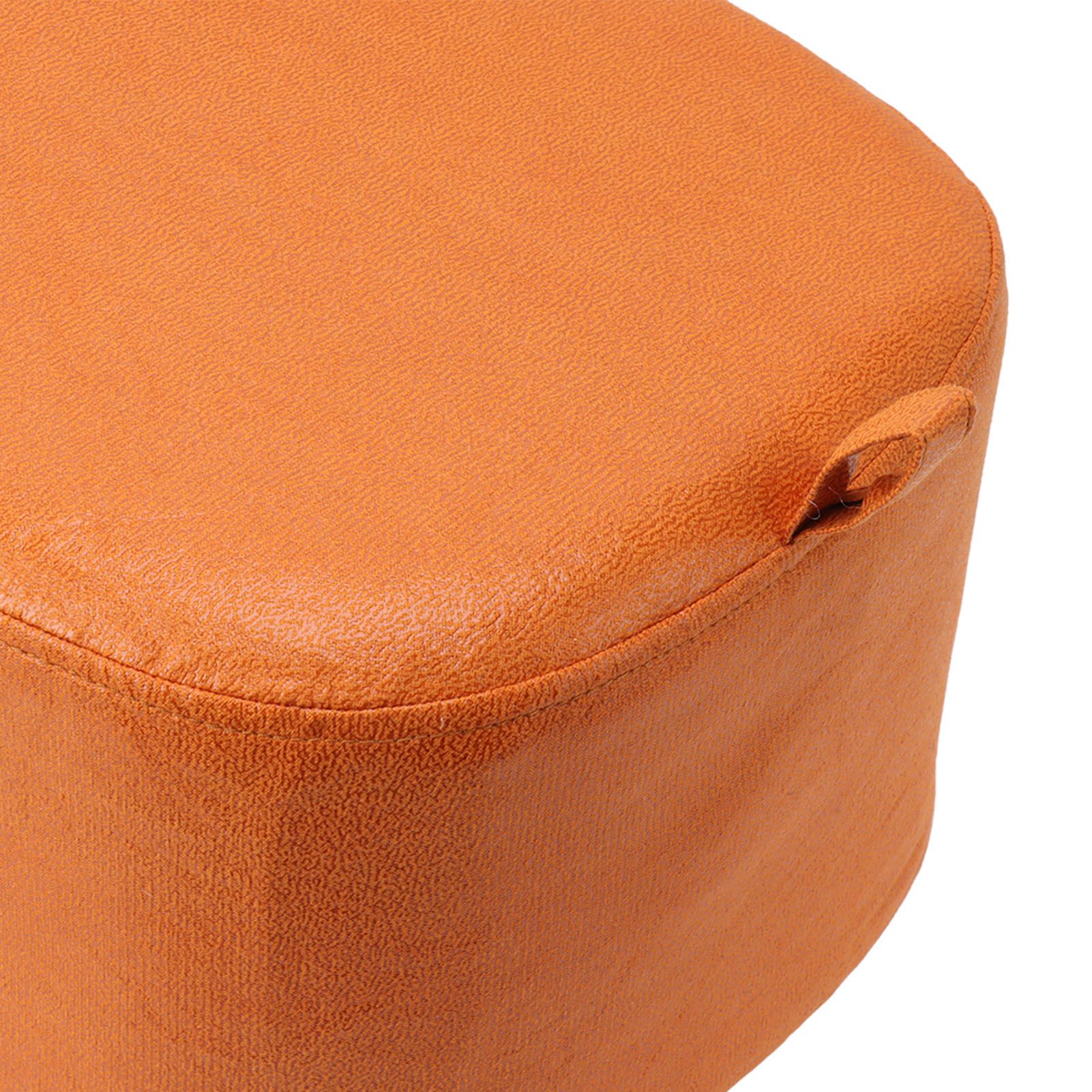 Cute Animal Footstool with Soft Padded Cushion and Prevent Slip Feet Small view 15
