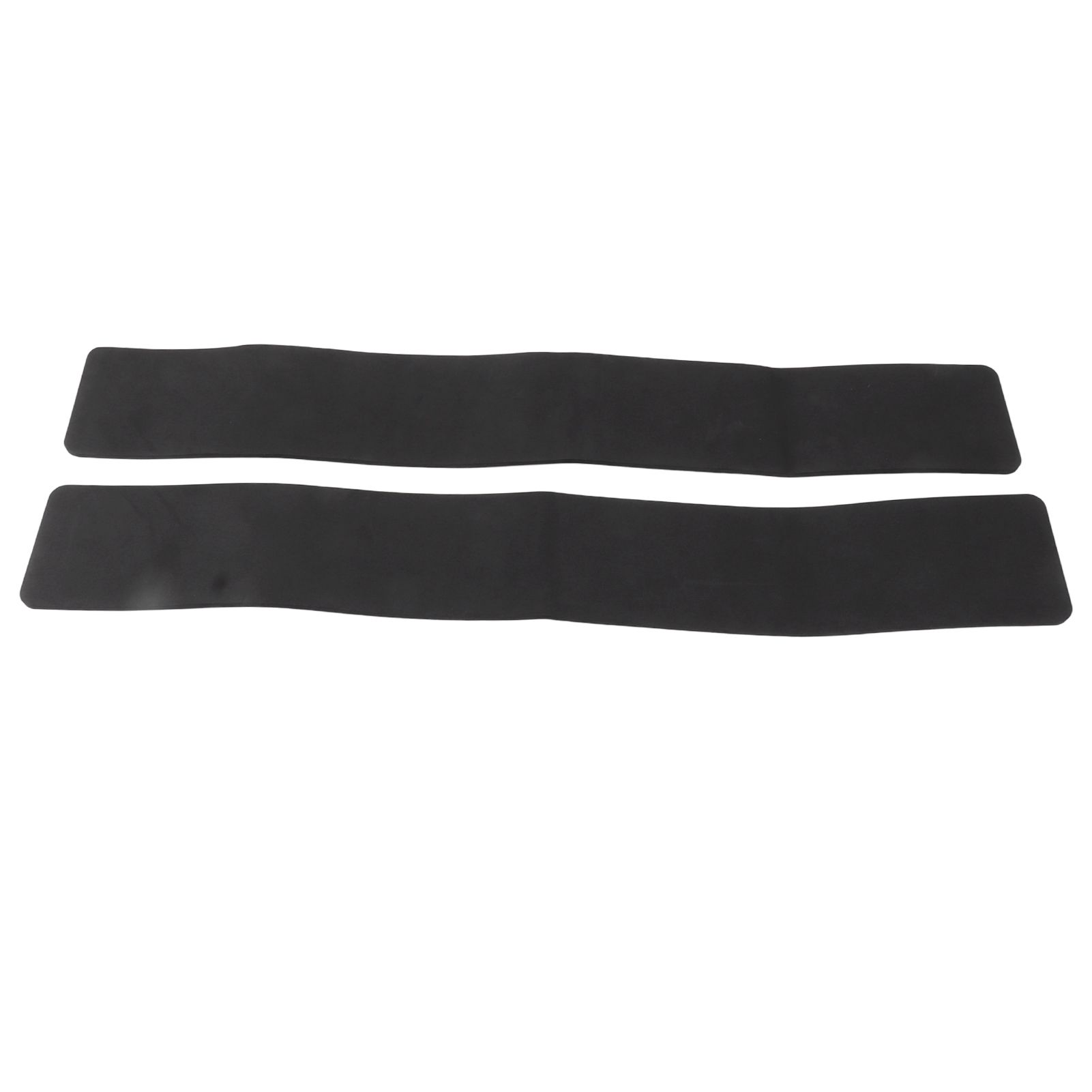 2PCS Non Slip Furniture Rail Pads EVA Self Adhesive Floor Protector Furniture view 2