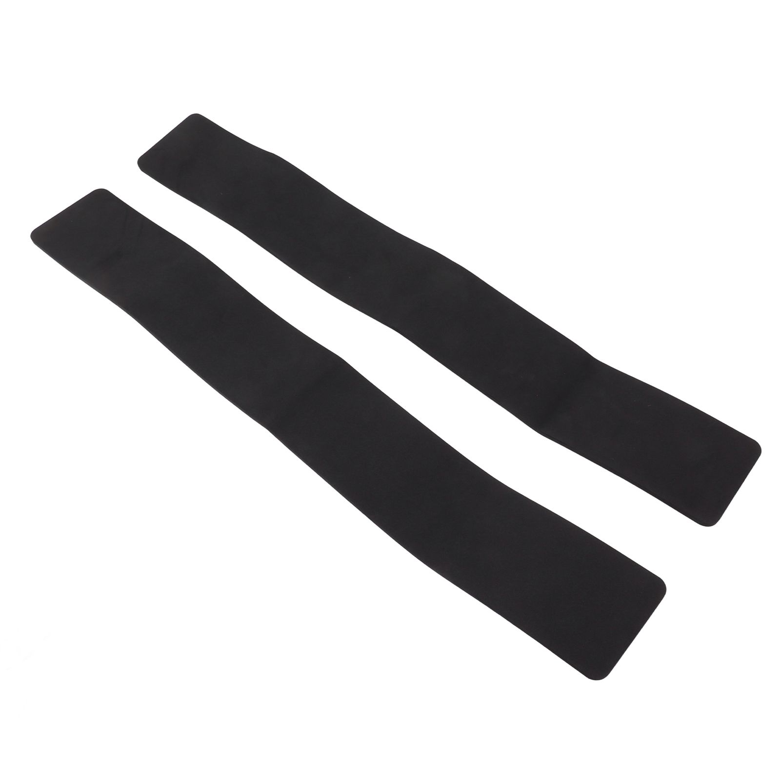 2PCS Non Slip Furniture Rail Pads EVA Self Adhesive Floor Protector Furniture view 3