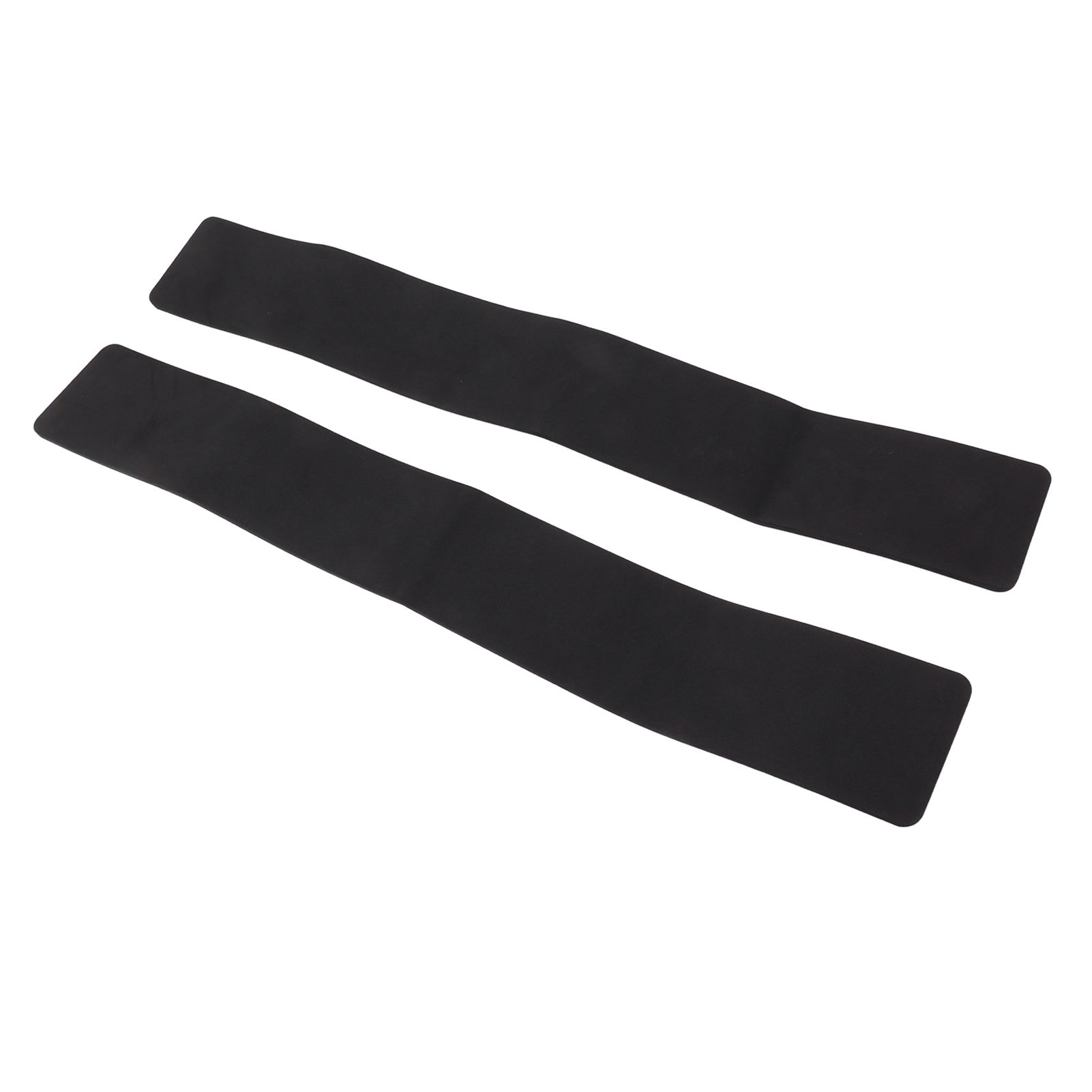 2PCS Non Slip Furniture Rail Pads EVA Self Adhesive Floor Protector Furniture view 4