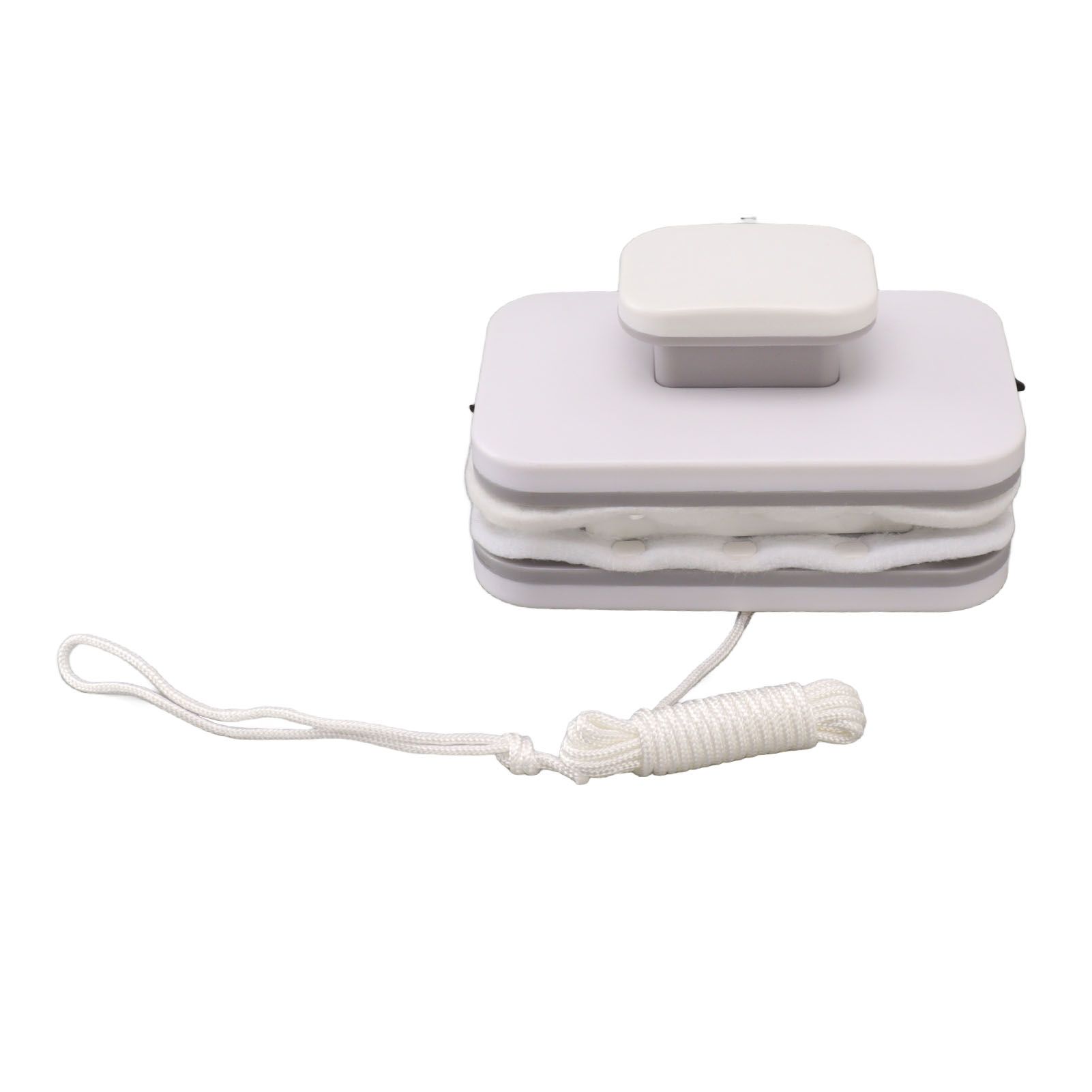 Magnetic Window Brush Strong Magnet Double Side Magnetic Window Cleaner Glass view 3