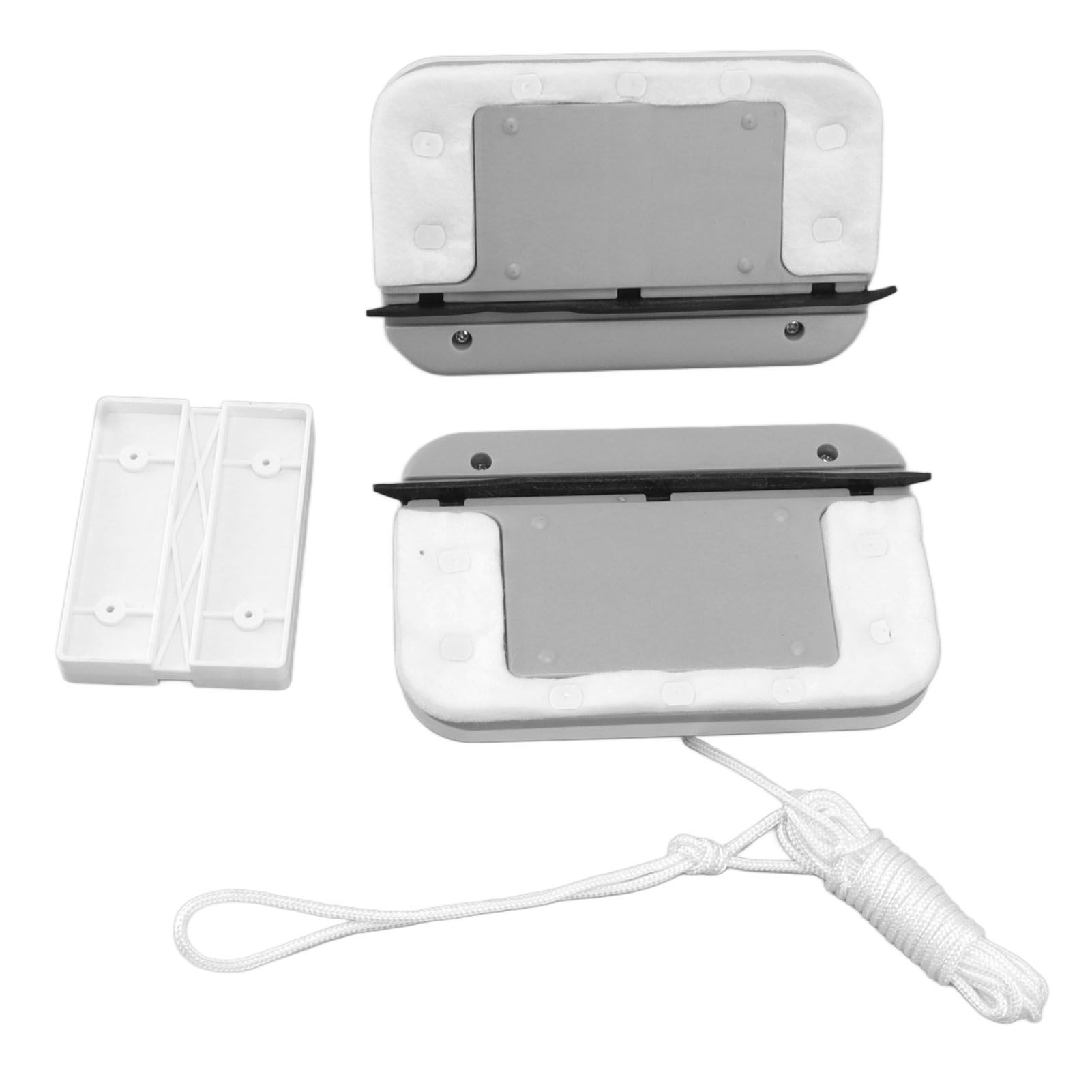 Magnetic Glass Wiper Double Sided Magnetic Window Cleaner with Comfortable view 13