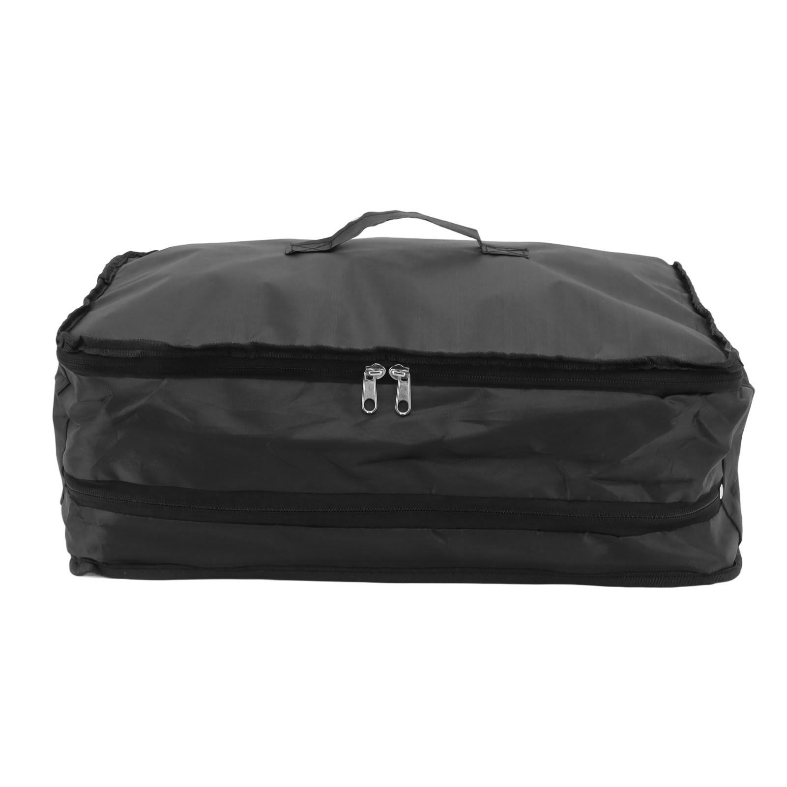 Hanging 3 Shelf Travel Shelves Bag Portable Multifunctional Large Capacity view 7