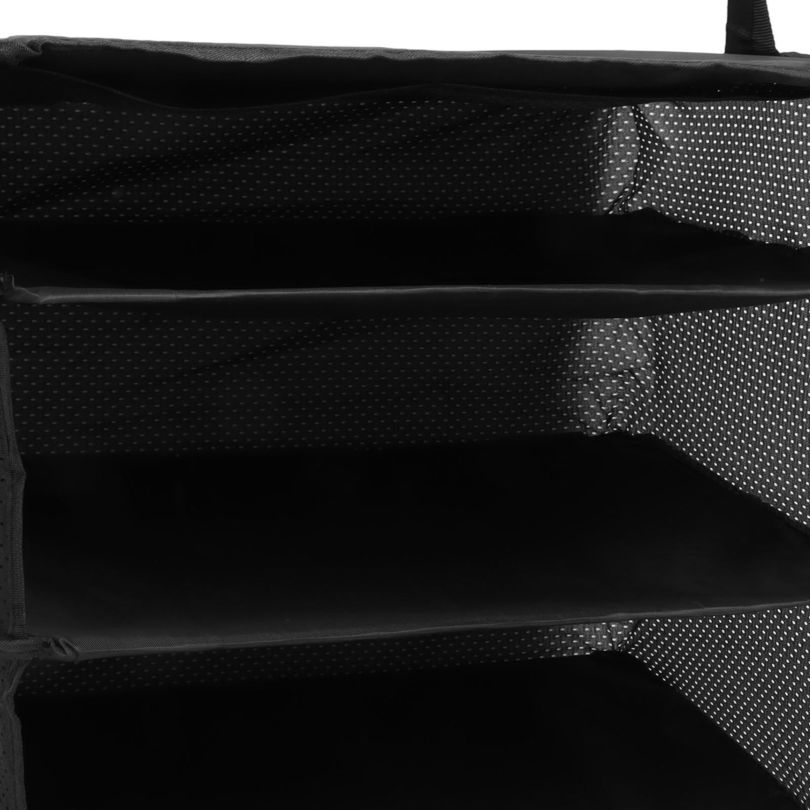 Hanging 3 Shelf Travel Shelves Bag Portable Multifunctional Large Capacity view 13