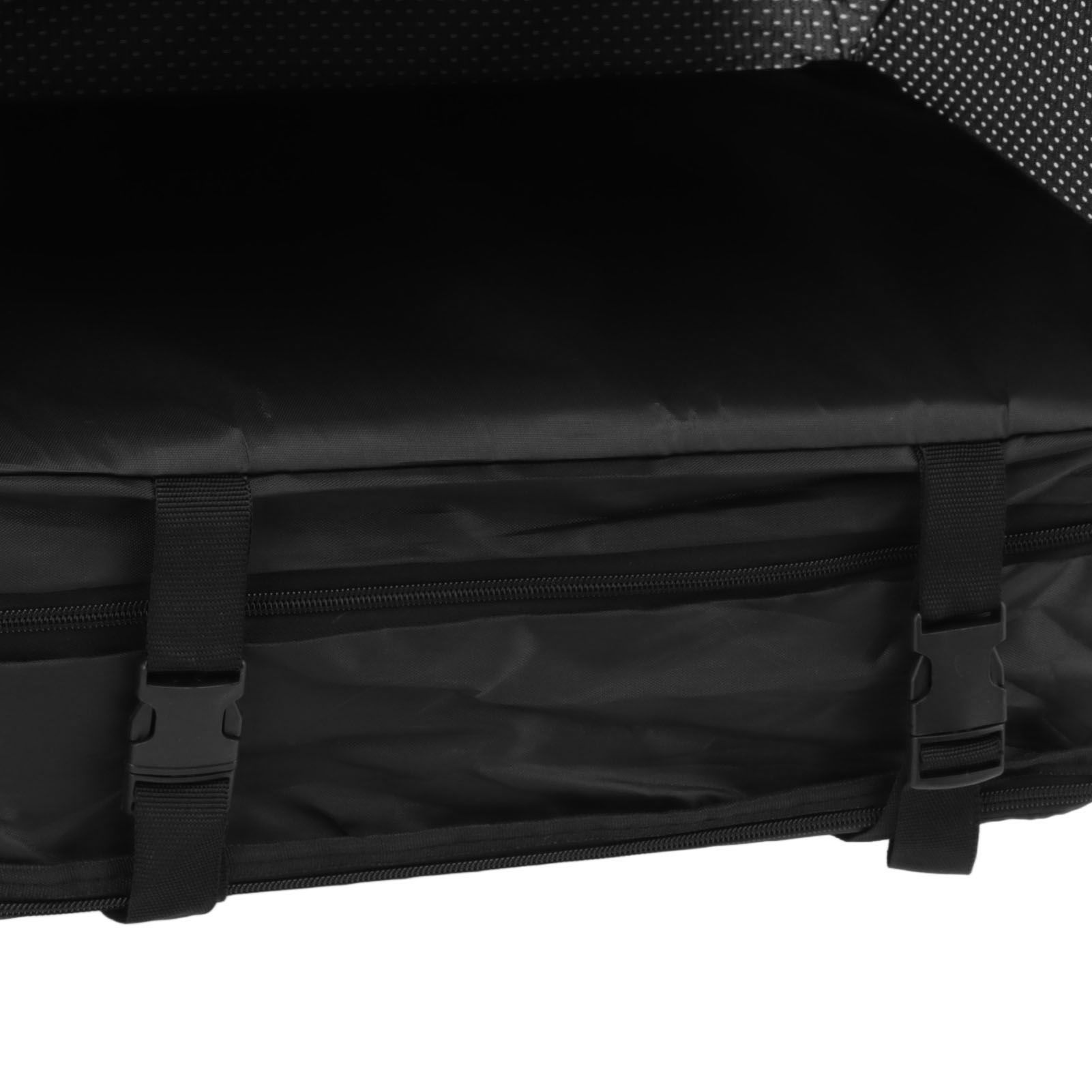 Hanging 3 Shelf Travel Shelves Bag Portable Multifunctional Large Capacity view 15