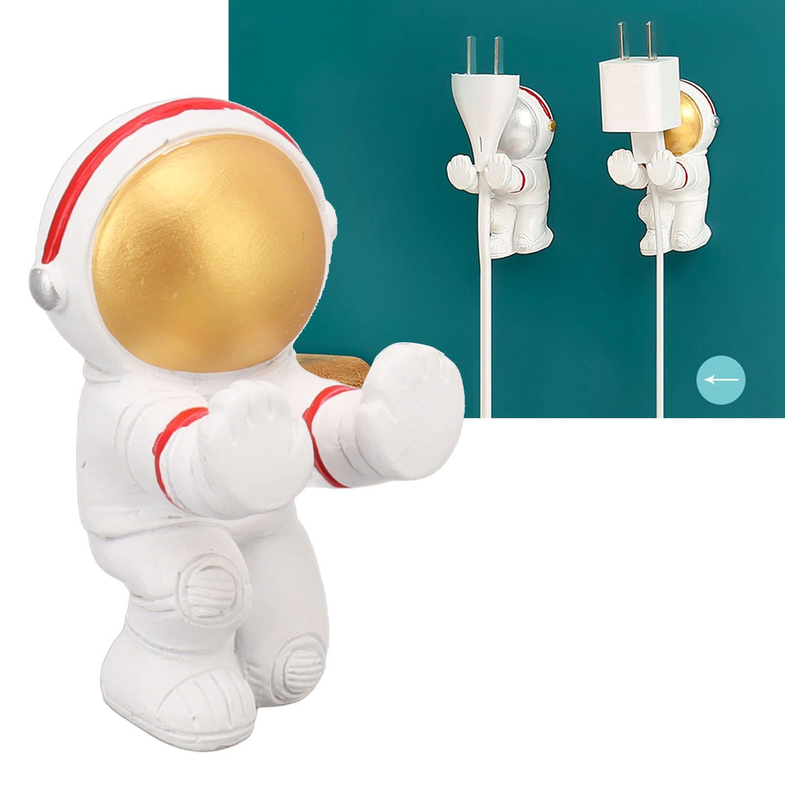 Plug Hook Traceless Glue Punch Free Strong Cartoon Wall Stick Storage Rack view 11