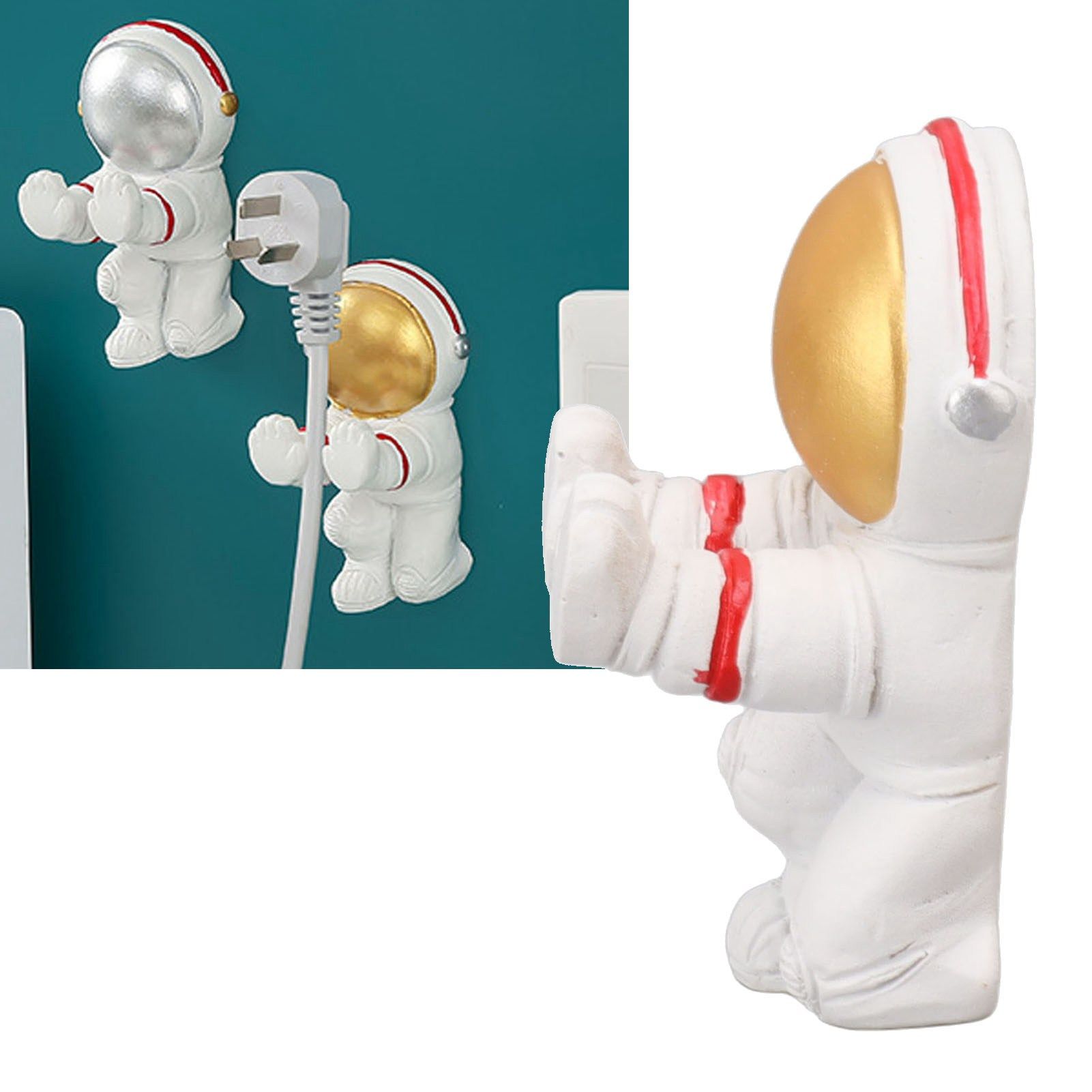 Plug Hook Traceless Glue Punch Free Strong Cartoon Wall Stick Storage Rack view 12