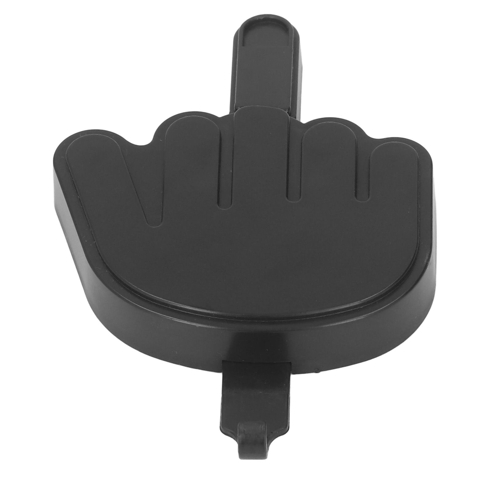 Funny Key Hanger Self Adhesive Special Shape Key Hanger Key Wall Hanger for view 2