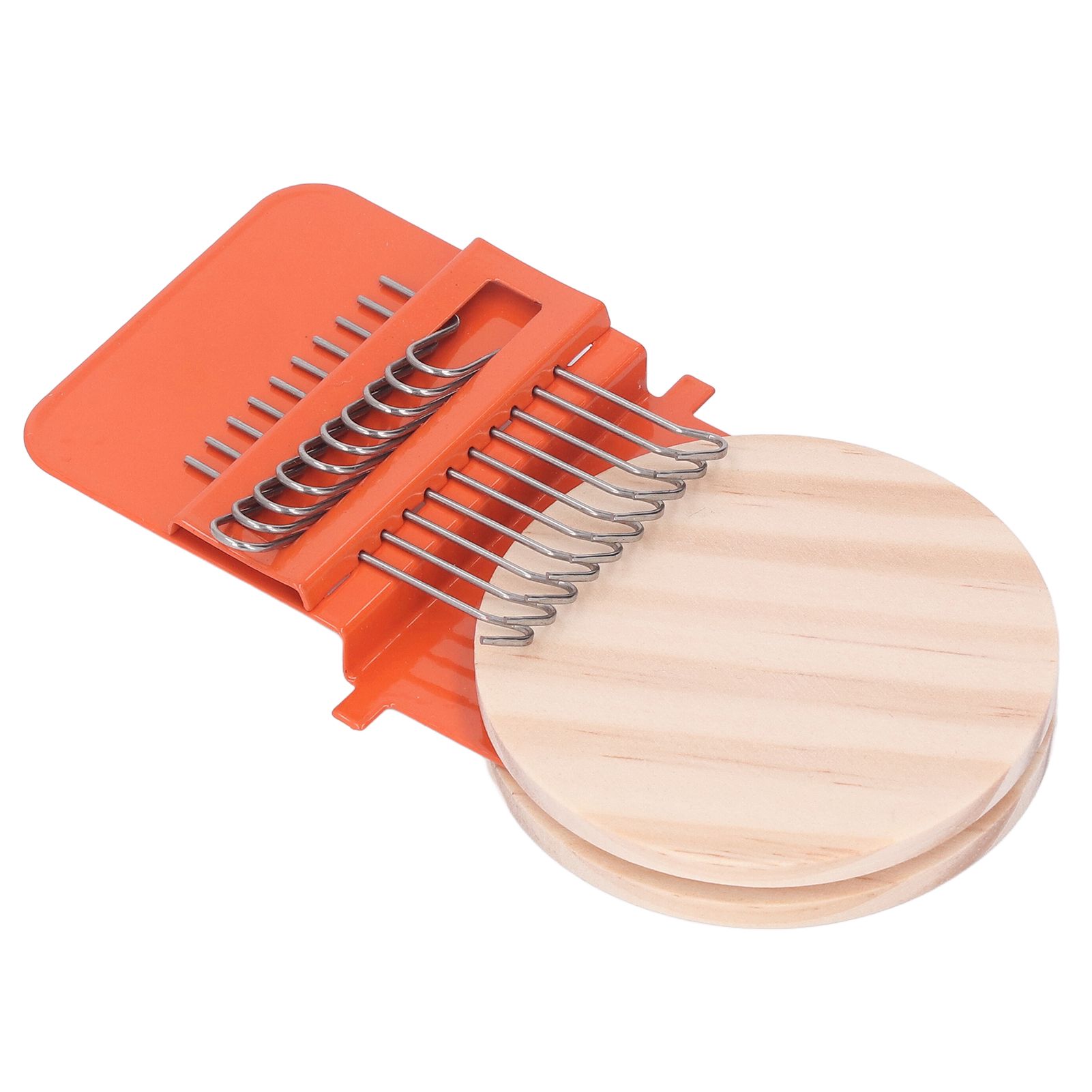 10 Hooks Mini Loom Machine Household Small Weaving Loom Machine with 6.5cm view 3