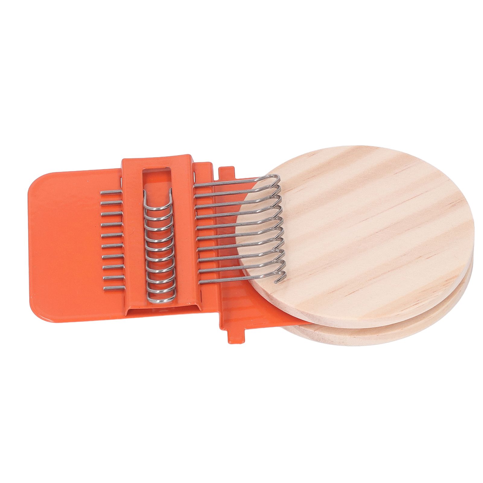10 Hooks Mini Loom Machine Household Small Weaving Loom Machine with 6.5cm view 10