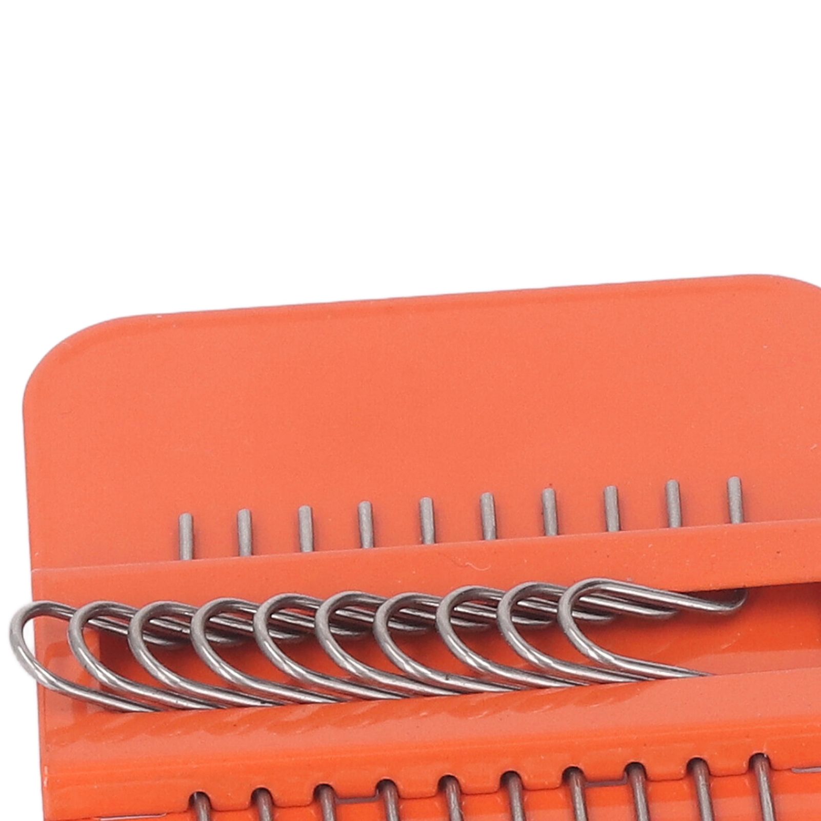 10 Hooks Mini Loom Machine Household Small Weaving Loom Machine with 6.5cm view 15