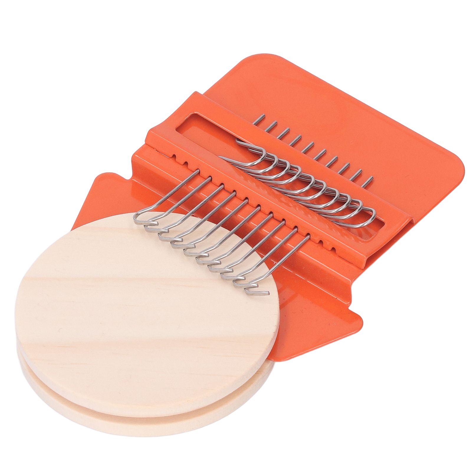 10 Hooks Mini Loom Machine Household Small Weaving Loom Machine with 6.5cm view 4