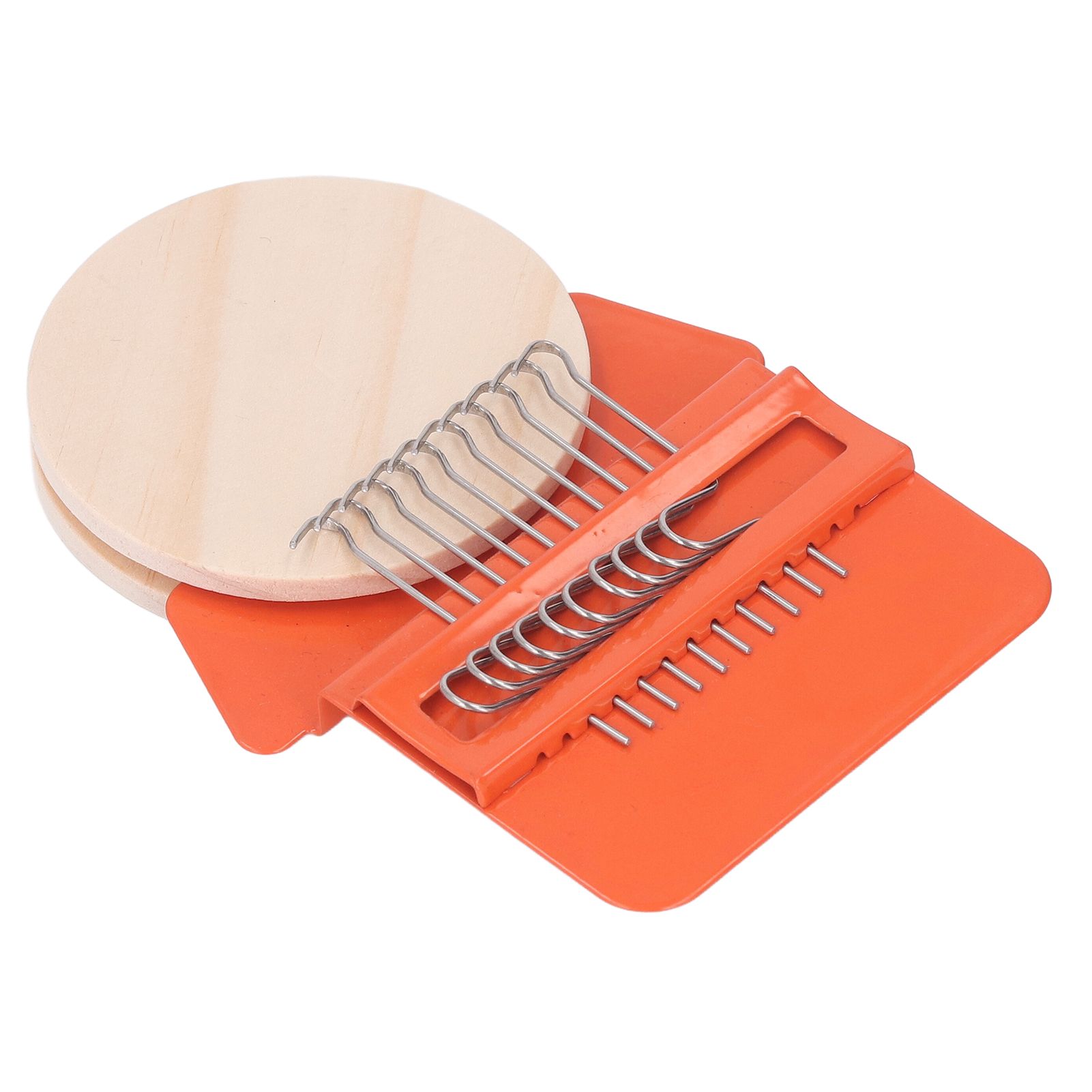 10 Hooks Mini Loom Machine Household Small Weaving Loom Machine with 6.5cm view 7