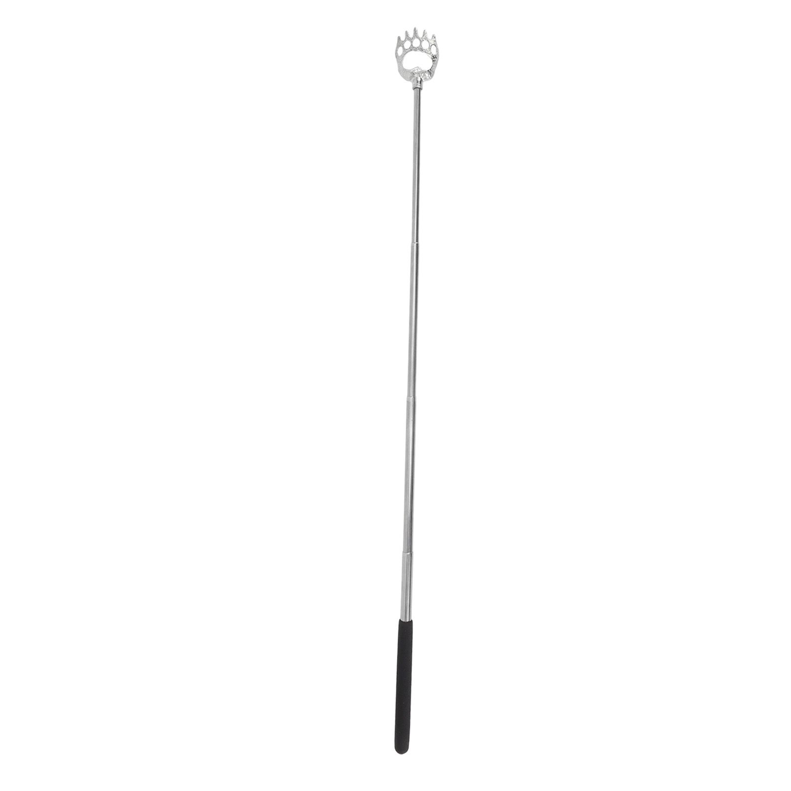 5Pcs Back Scratcher Telescopic Back Scratchers Stainless Steel for Head Body Arm view 13