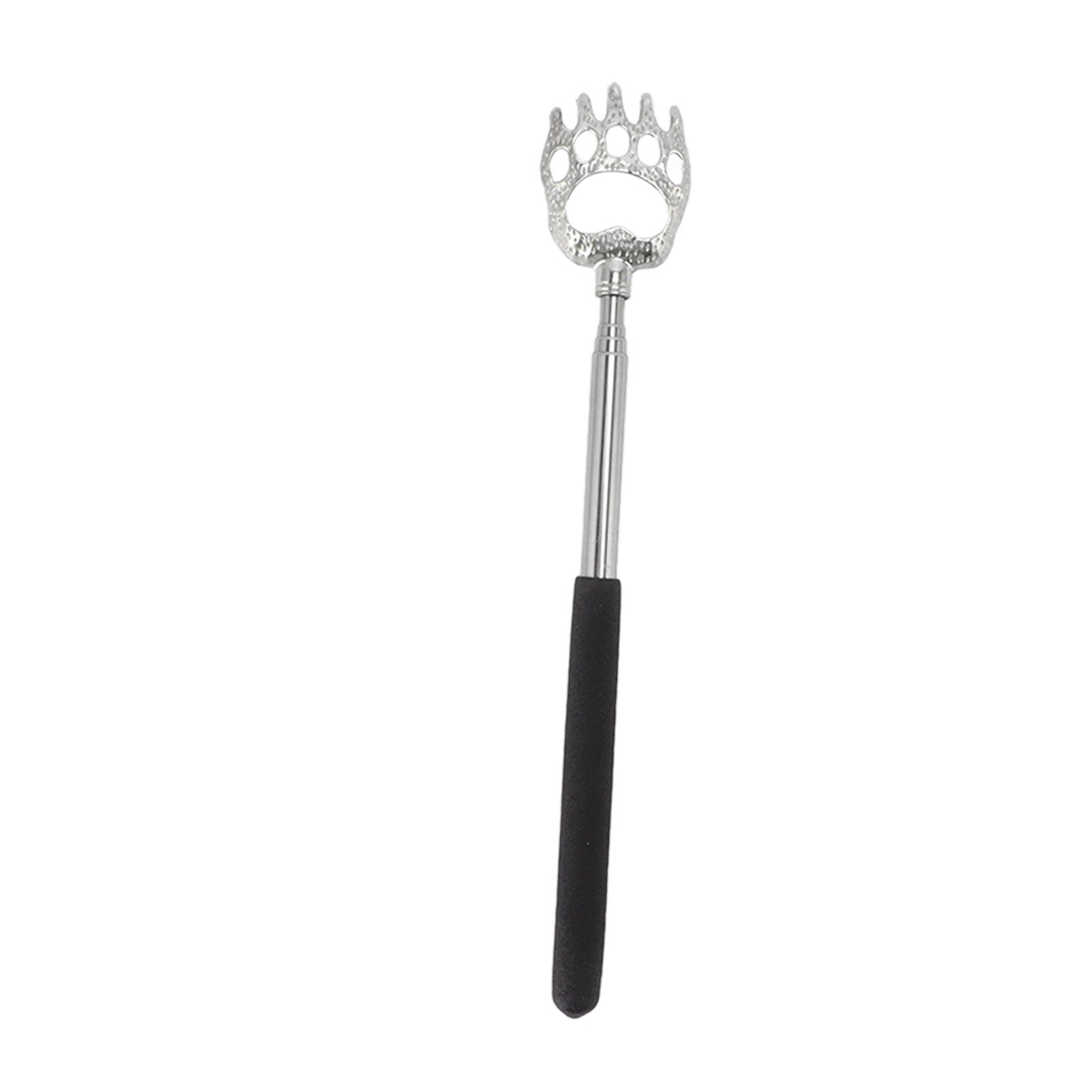 5Pcs Back Scratcher Telescopic Back Scratchers Stainless Steel for Head Body Arm view 14