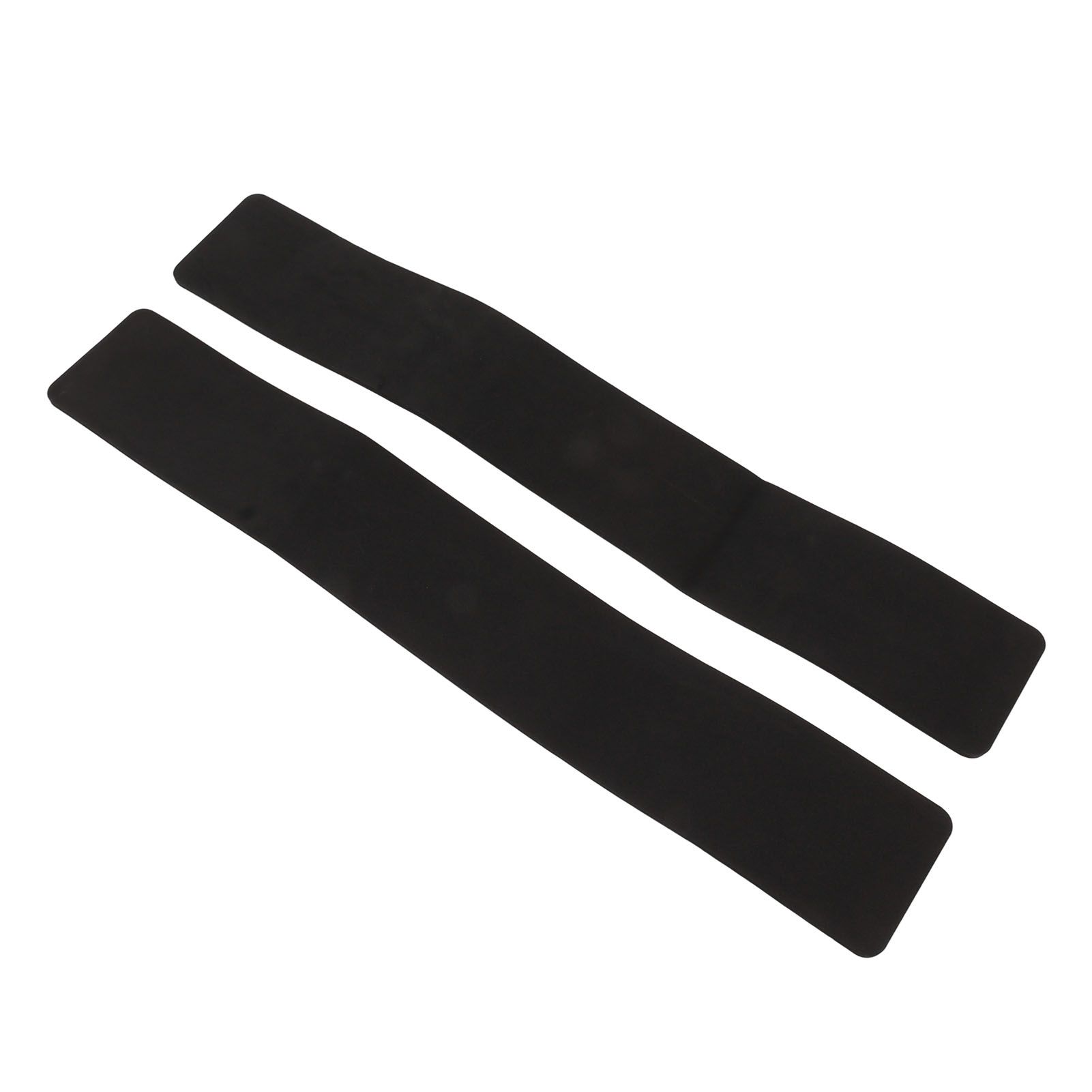 2Pcs Anti Slip Furniture Rail Pad EVA Cuttable Furniture Grippers for Sofa view 2