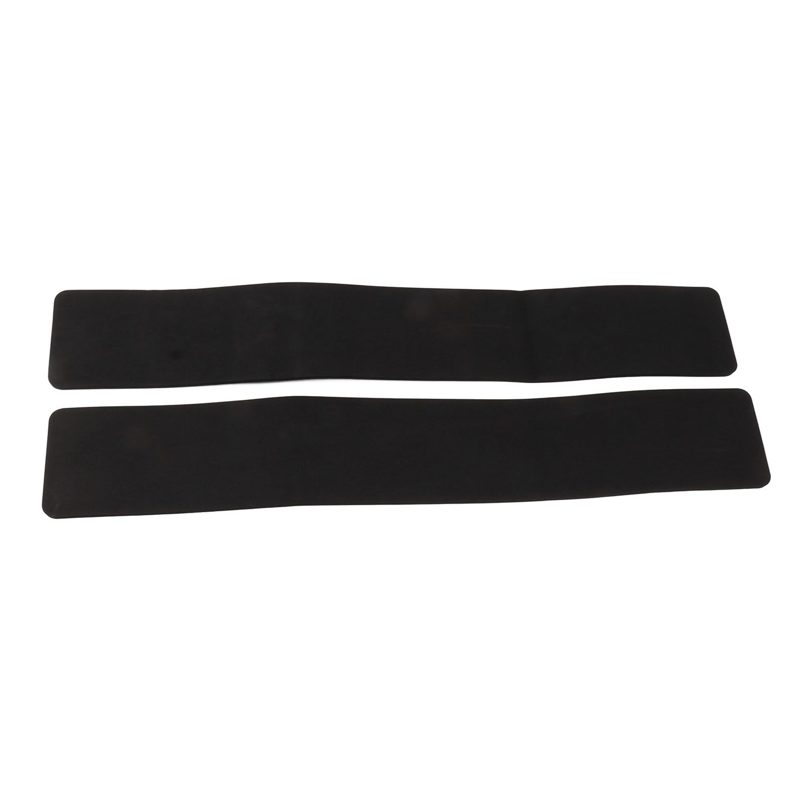 2Pcs Anti Slip Furniture Rail Pad EVA Cuttable Furniture Grippers for Sofa view 3