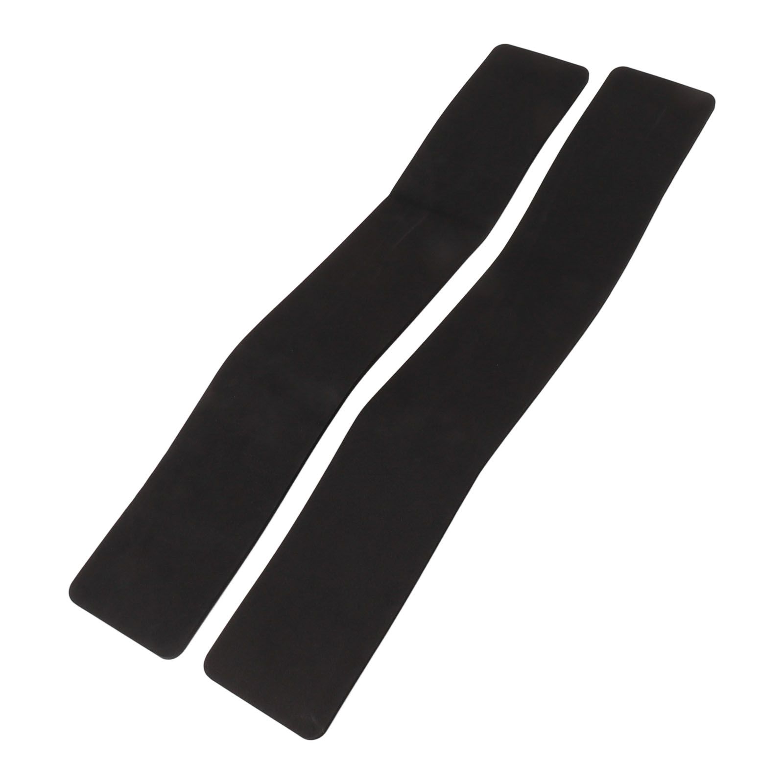 2Pcs Anti Slip Furniture Rail Pad EVA Cuttable Furniture Grippers for Sofa view 4