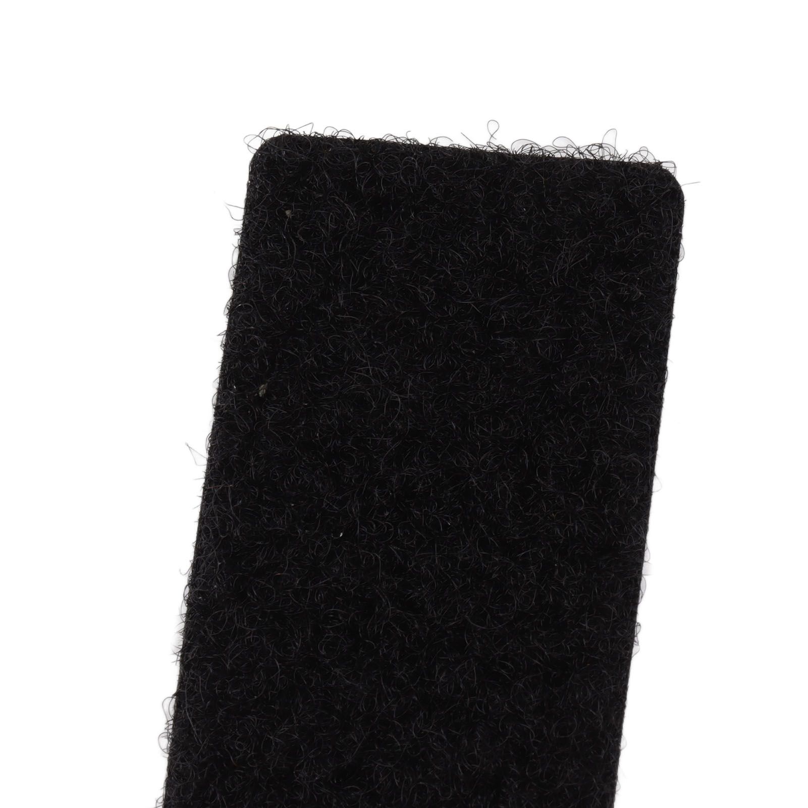 Arched Felt Furniture Pads with Hook Loop Fasteners Sled Base Floor Saver view 13