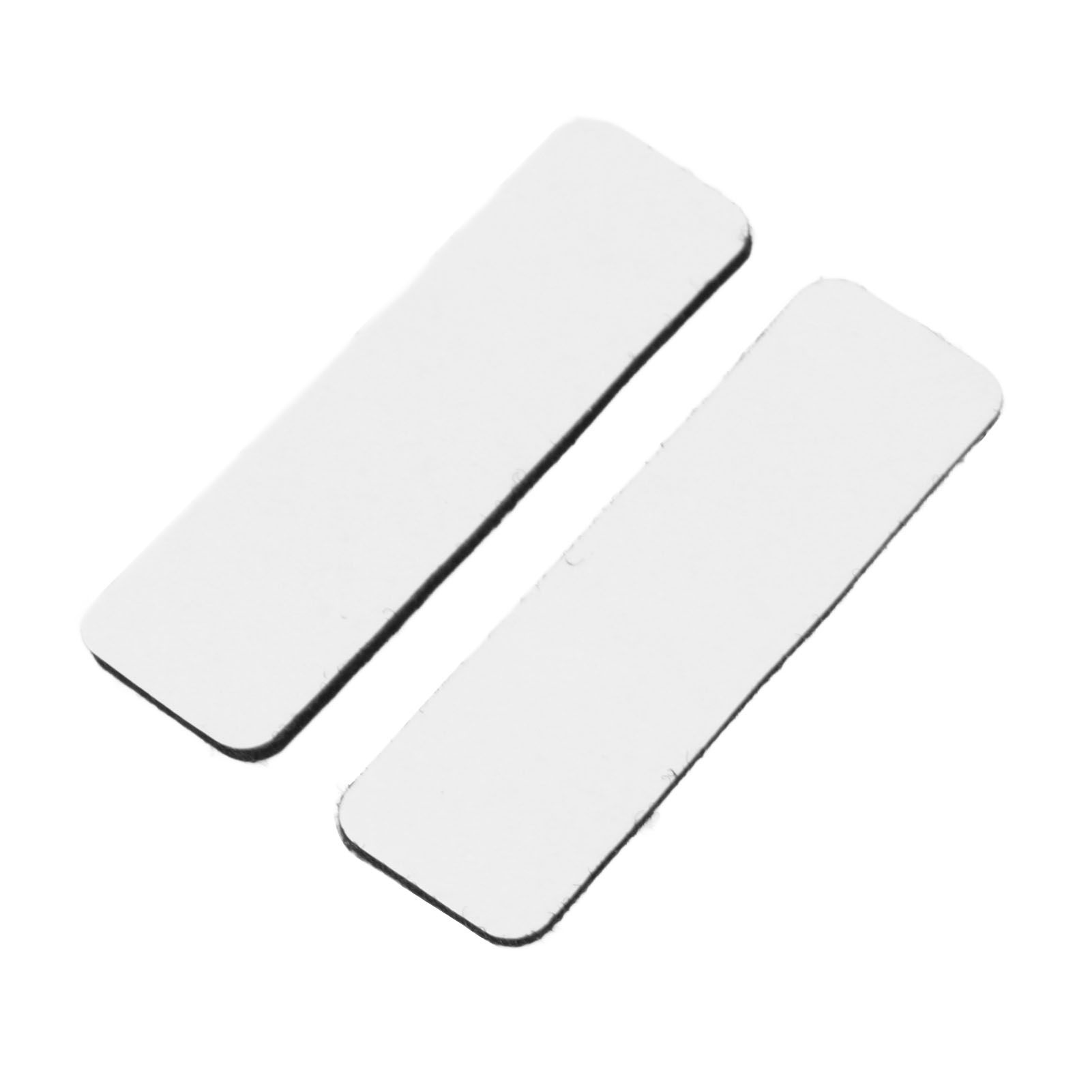 30PCS Hook and Loop Strips Double Side Hot Melt Adhesive Mounting Tape for view 15