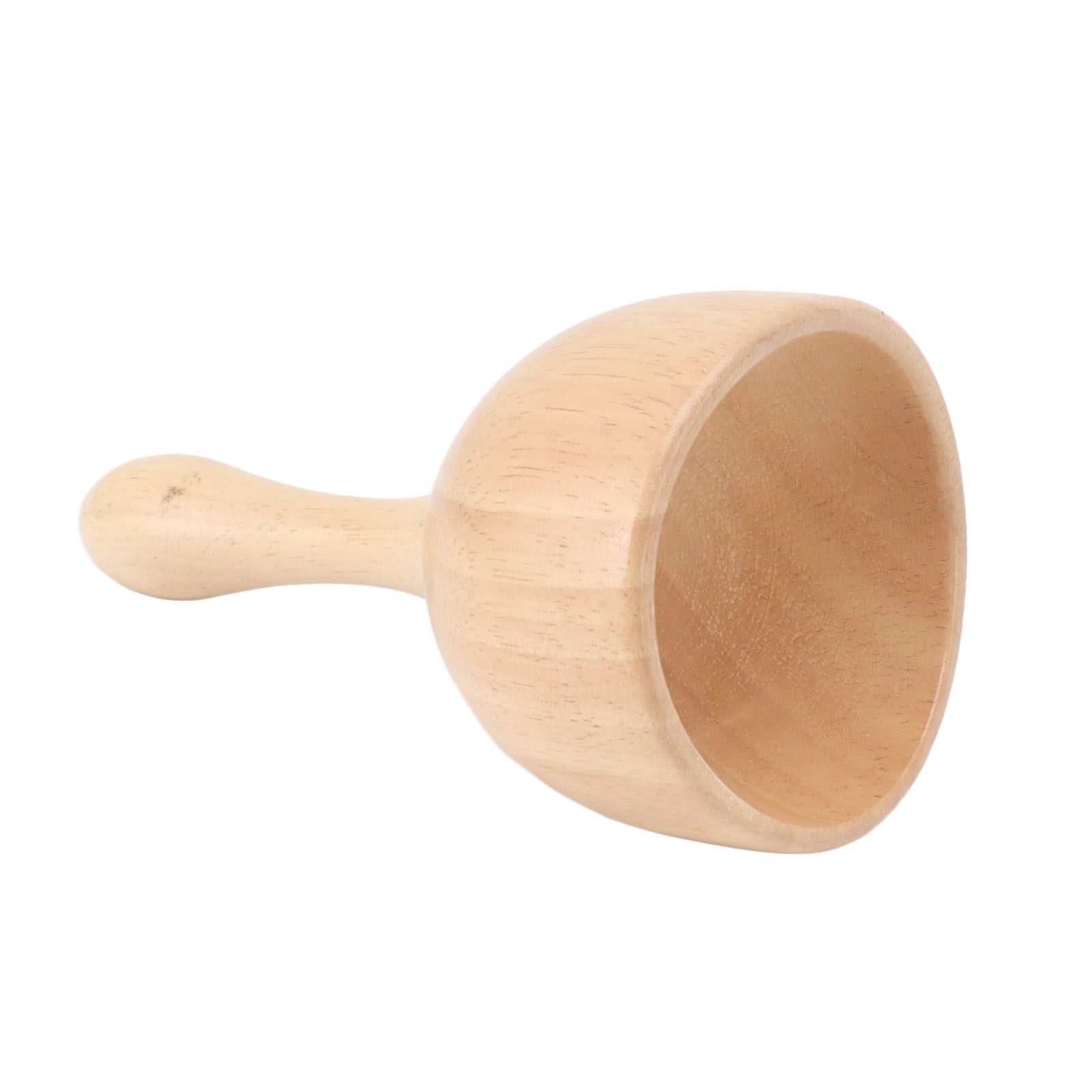 Hand Held Wood Swedish Cup Massager Therapy Tool Body Sculpting Muscle Massage Cup view 4