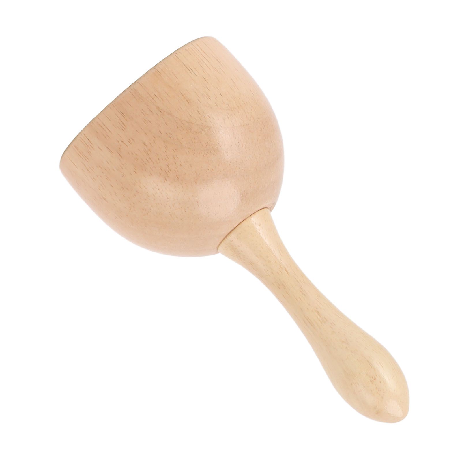 Hand Held Wood Swedish Cup Massager Therapy Tool Body Sculpting Muscle Massage Cup view 5
