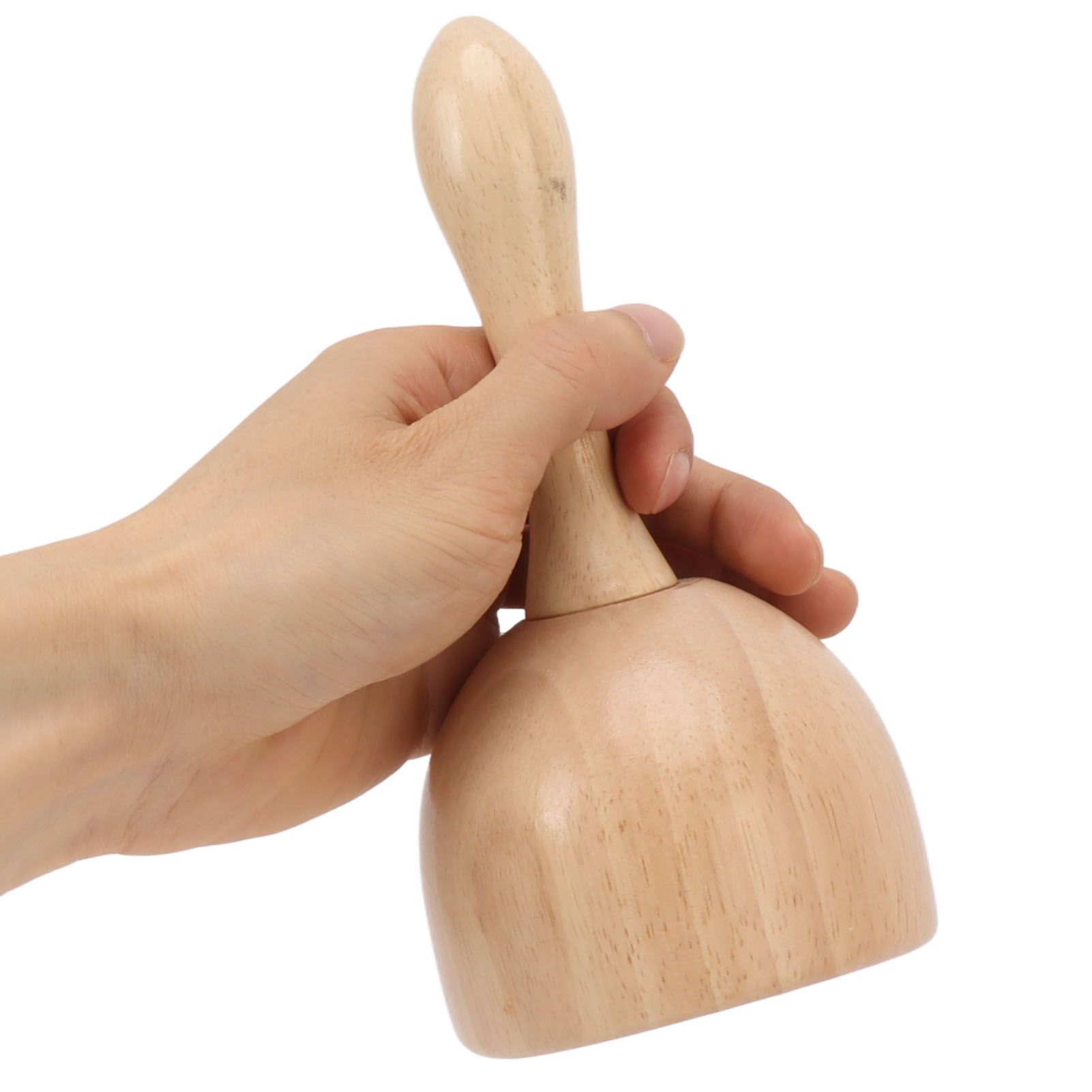 Hand Held Wood Swedish Cup Massager Therapy Tool Body Sculpting Muscle Massage Cup view 10