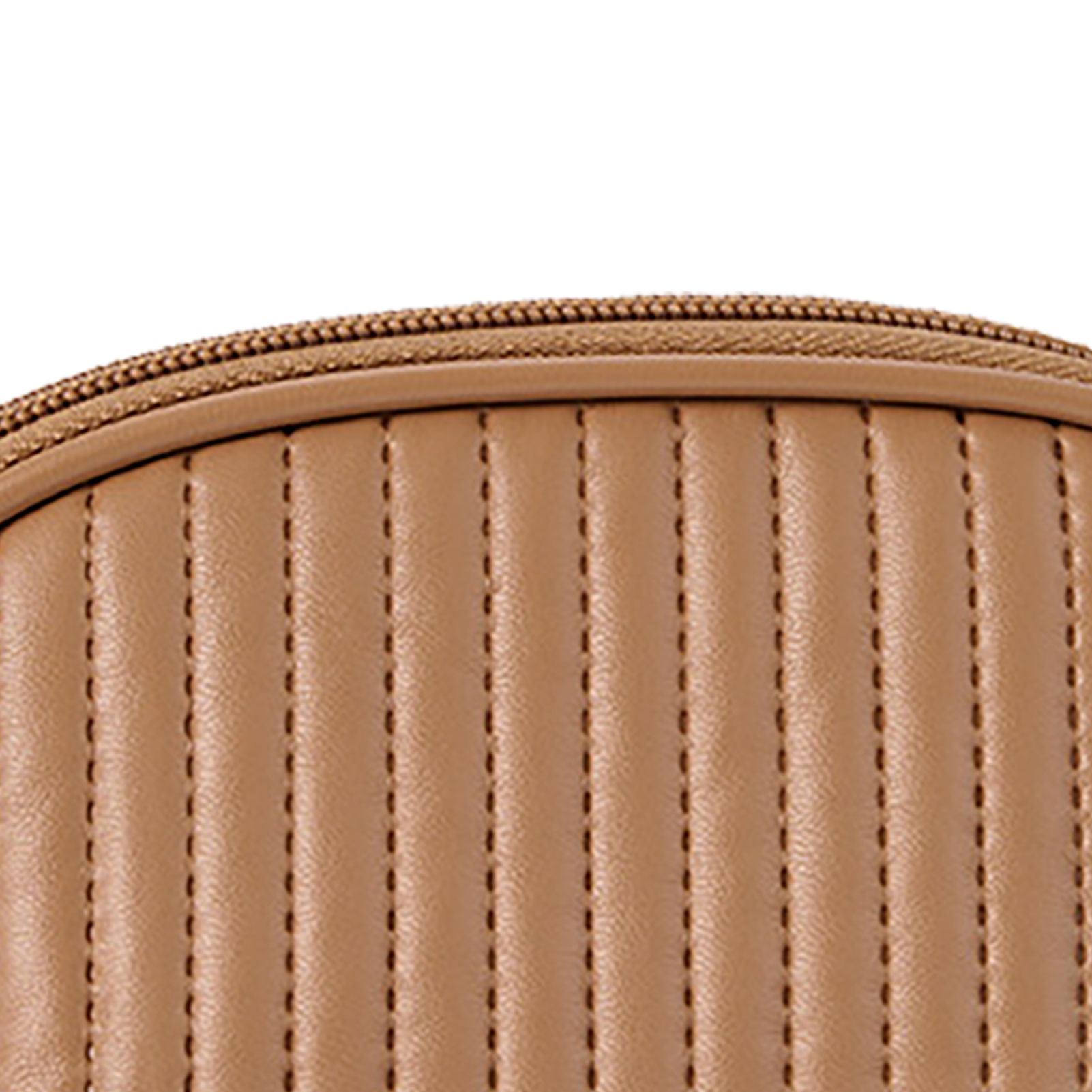 PU Leather Makeup Bag Portable Large Capacity Storage Travel Makeup Bag for view 8