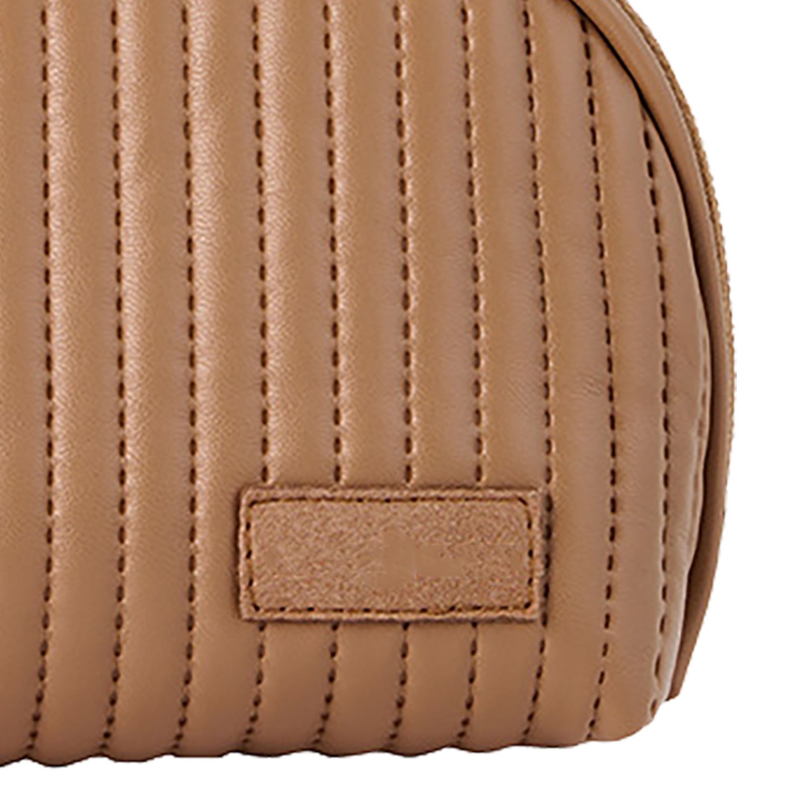 PU Leather Makeup Bag Portable Large Capacity Storage Travel Makeup Bag for view 9