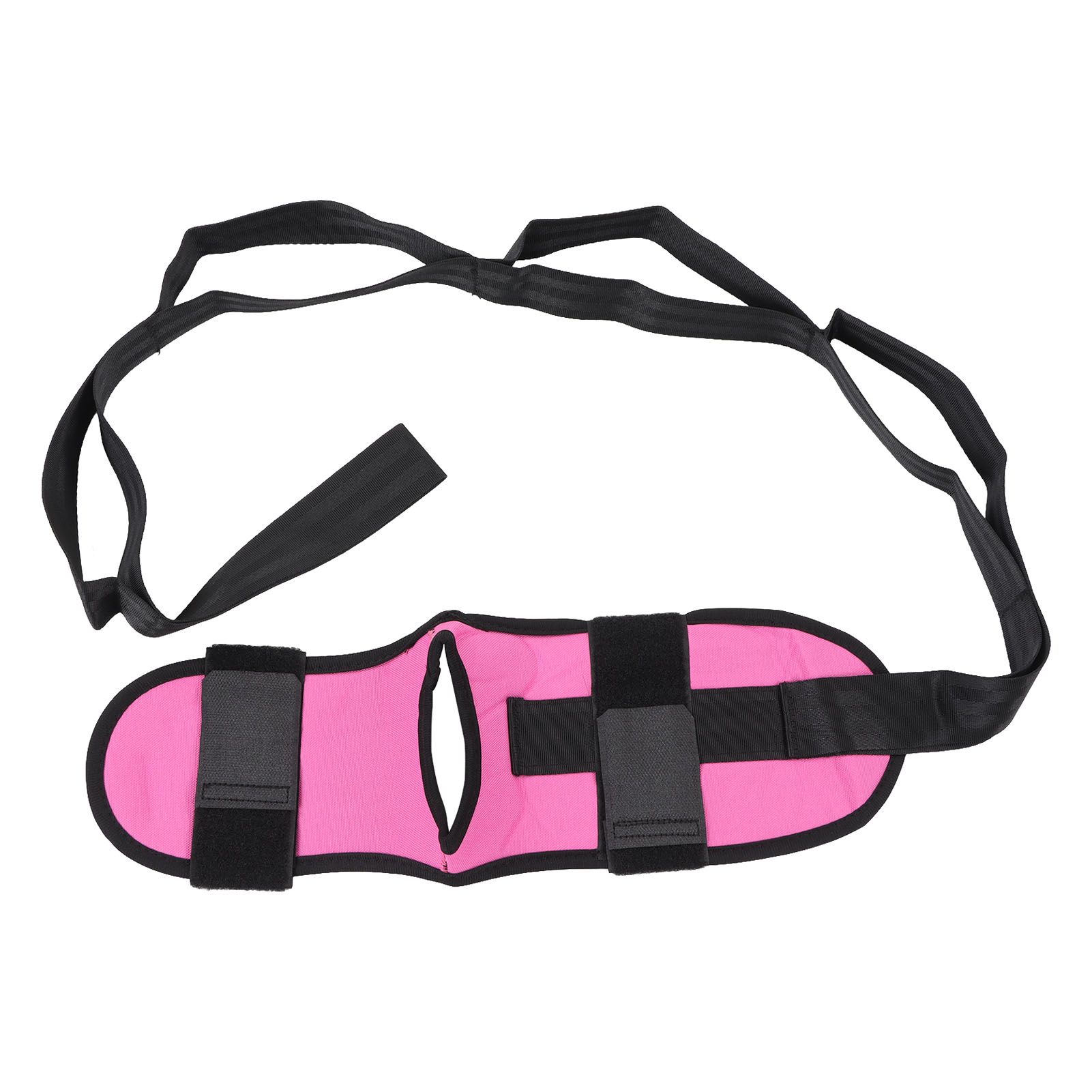 Leg Stretching Strap Muscle Relaxing High Elasticity Improve Flexibility