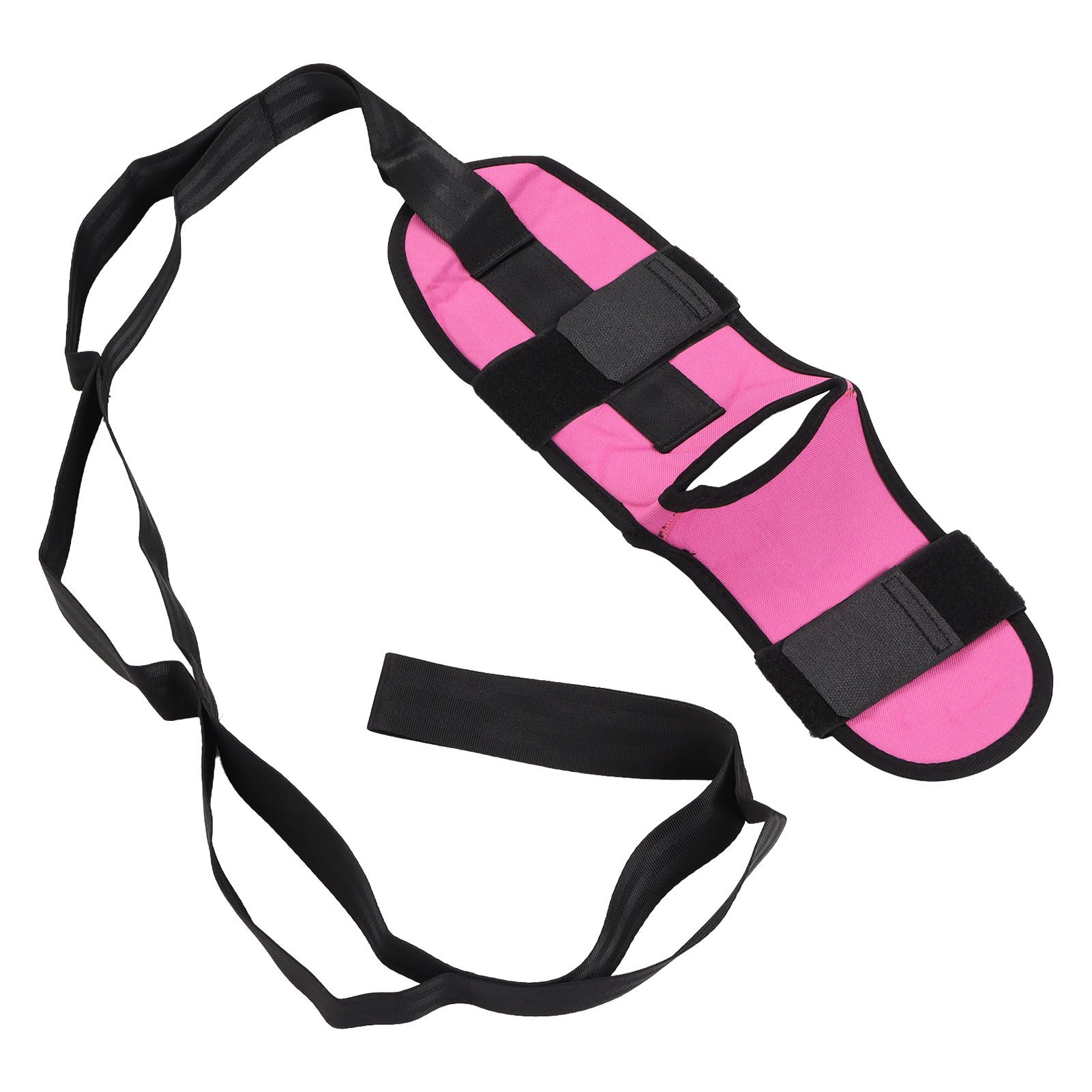Leg Stretching Strap Muscle Relaxing High Elasticity Improve Flexibility view 4