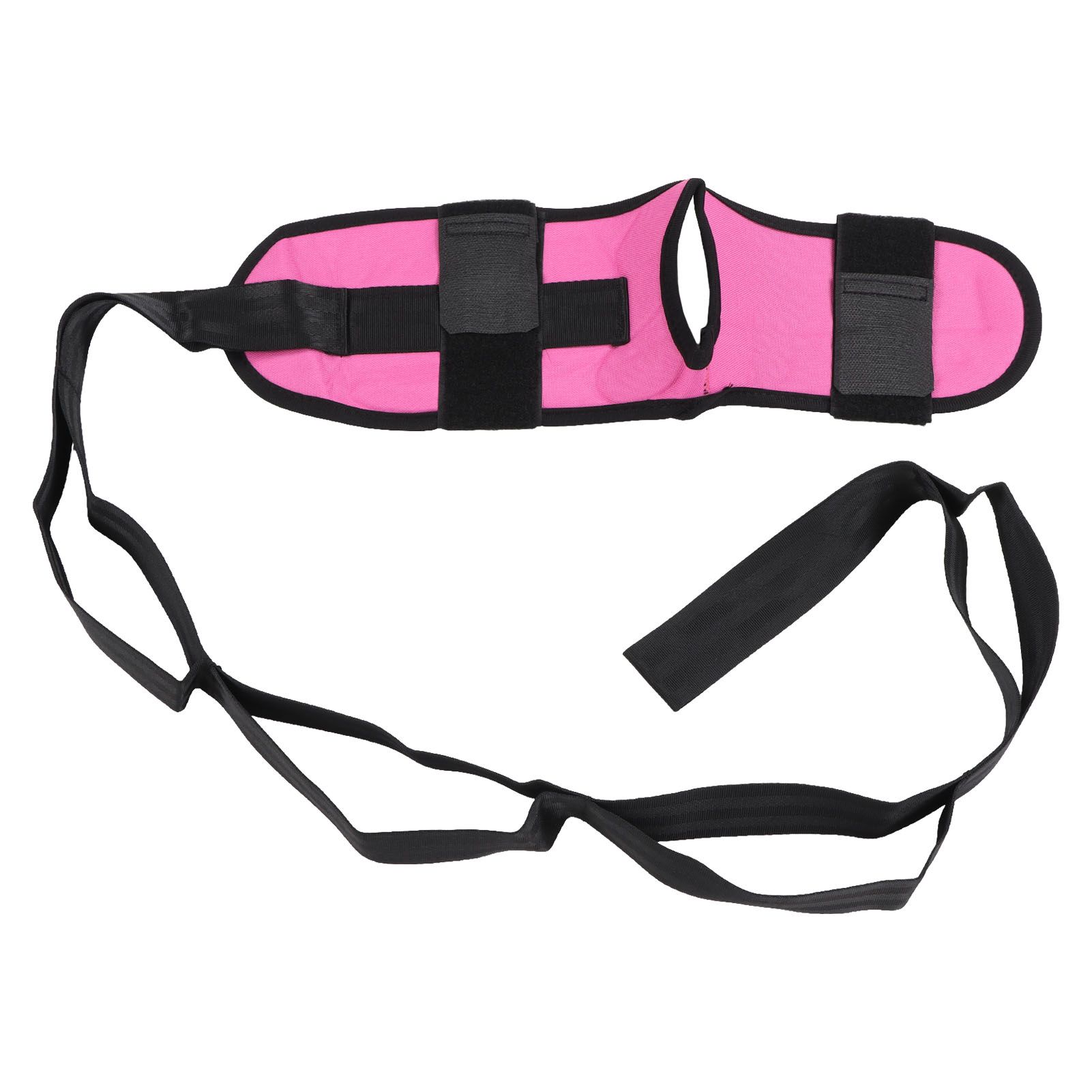 Leg Stretching Strap Muscle Relaxing High Elasticity Improve Flexibility view 5