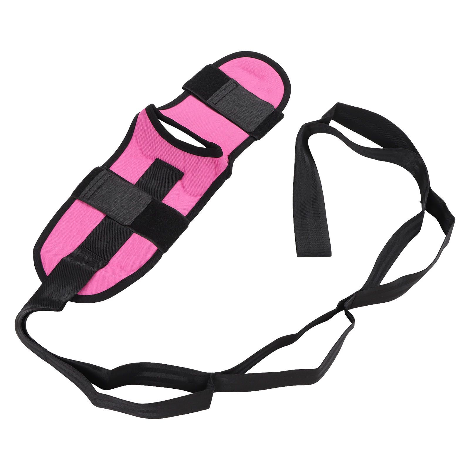 Leg Stretching Strap Muscle Relaxing High Elasticity Improve Flexibility view 6