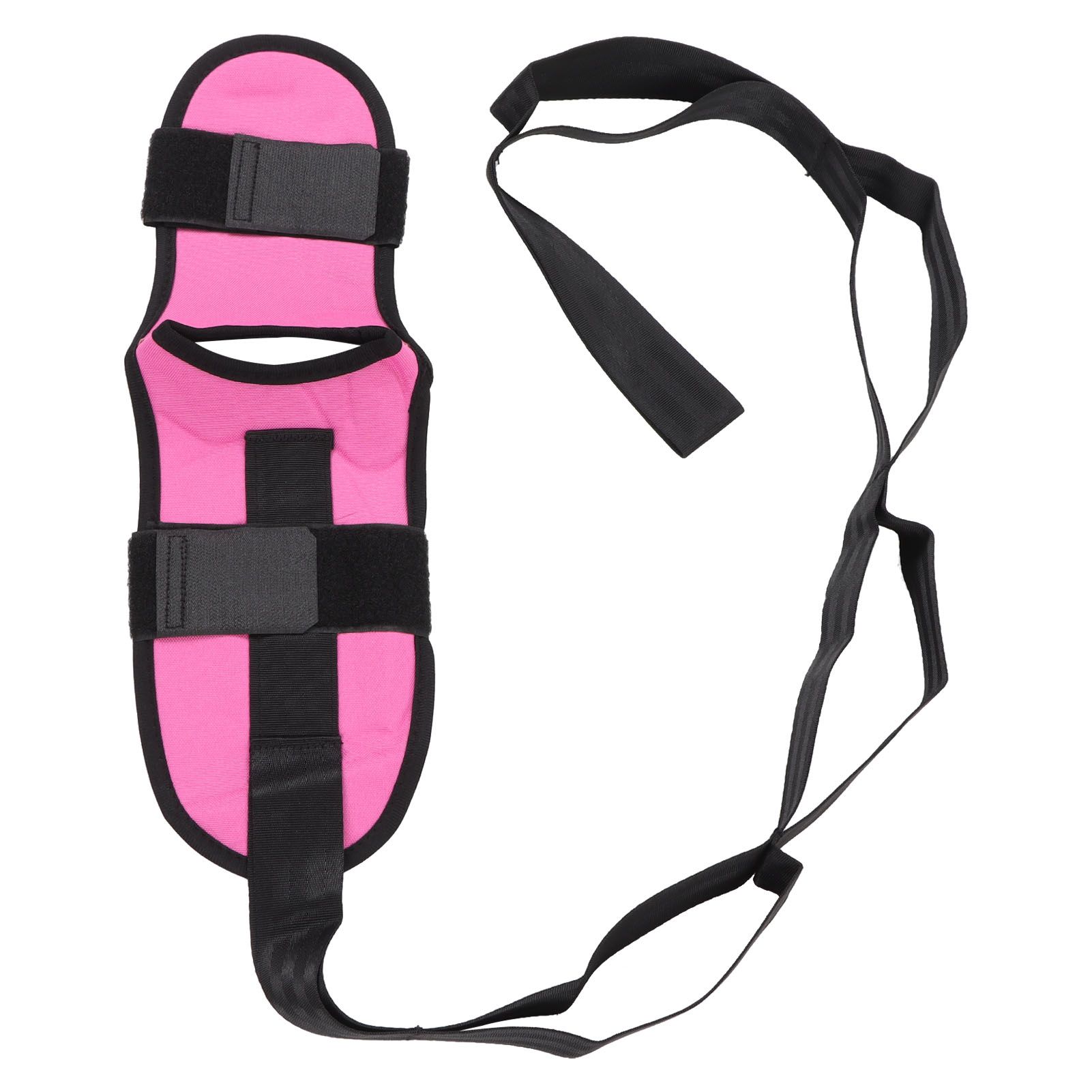 Leg Stretching Strap Muscle Relaxing High Elasticity Improve Flexibility view 7