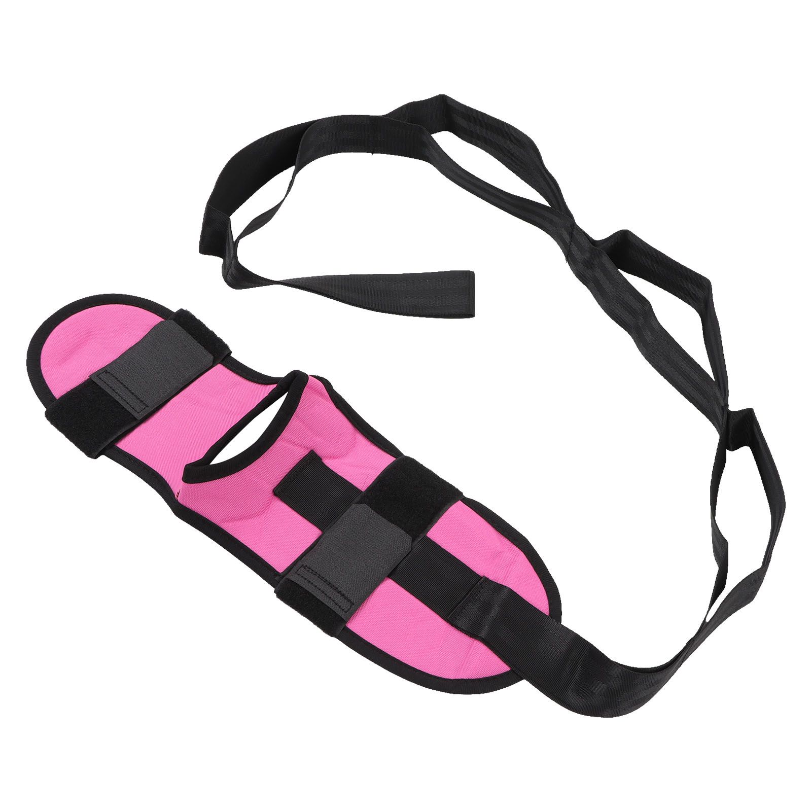 Leg Stretching Strap Muscle Relaxing High Elasticity Improve Flexibility view 8