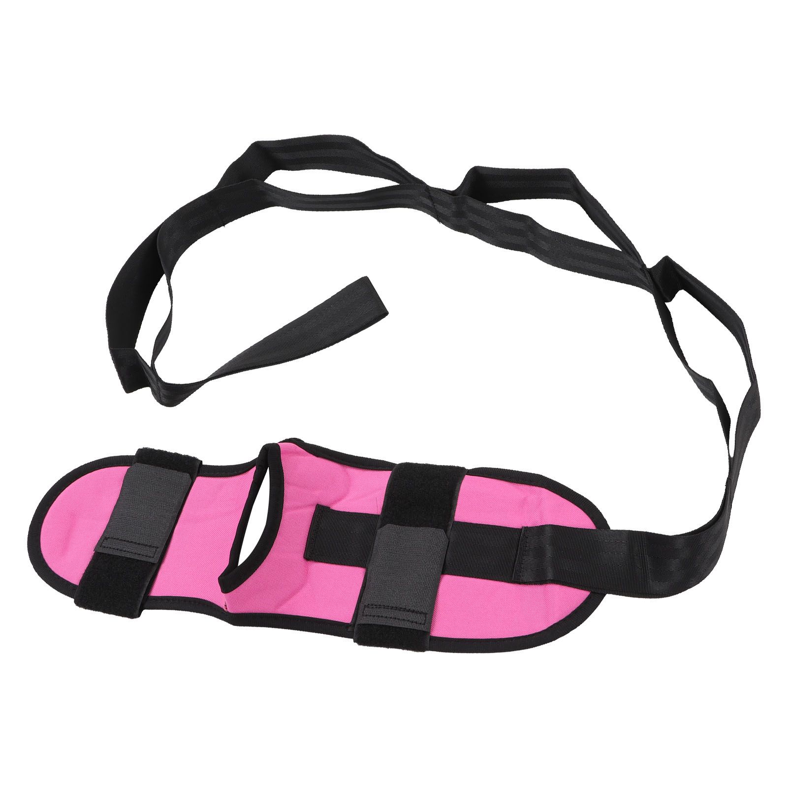 Leg Stretching Strap Muscle Relaxing High Elasticity Improve Flexibility view 9