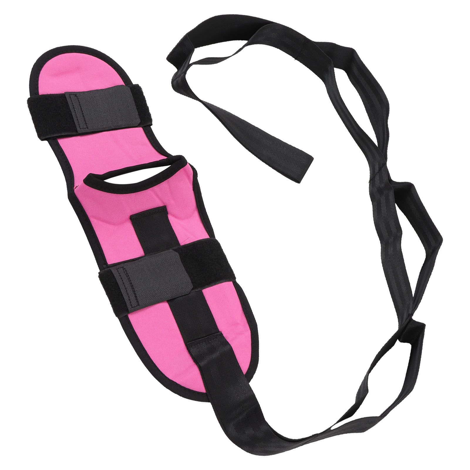 Leg Stretching Strap Muscle Relaxing High Elasticity Improve Flexibility view 10