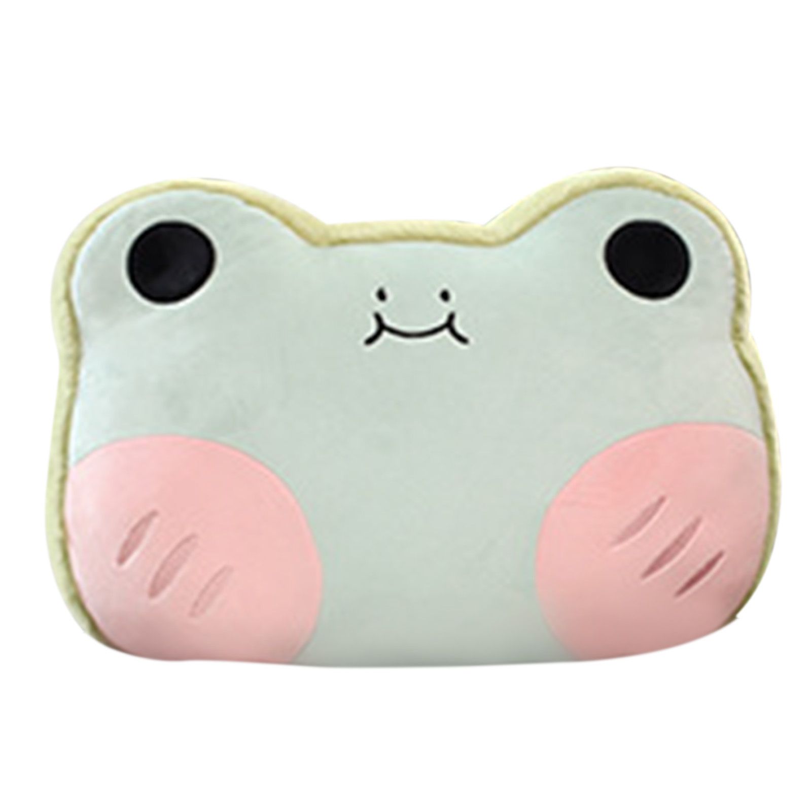 Animal Shape Pillow Stuffed Cushion Toy Flannel Plush Animal Soft Pillow for view 2