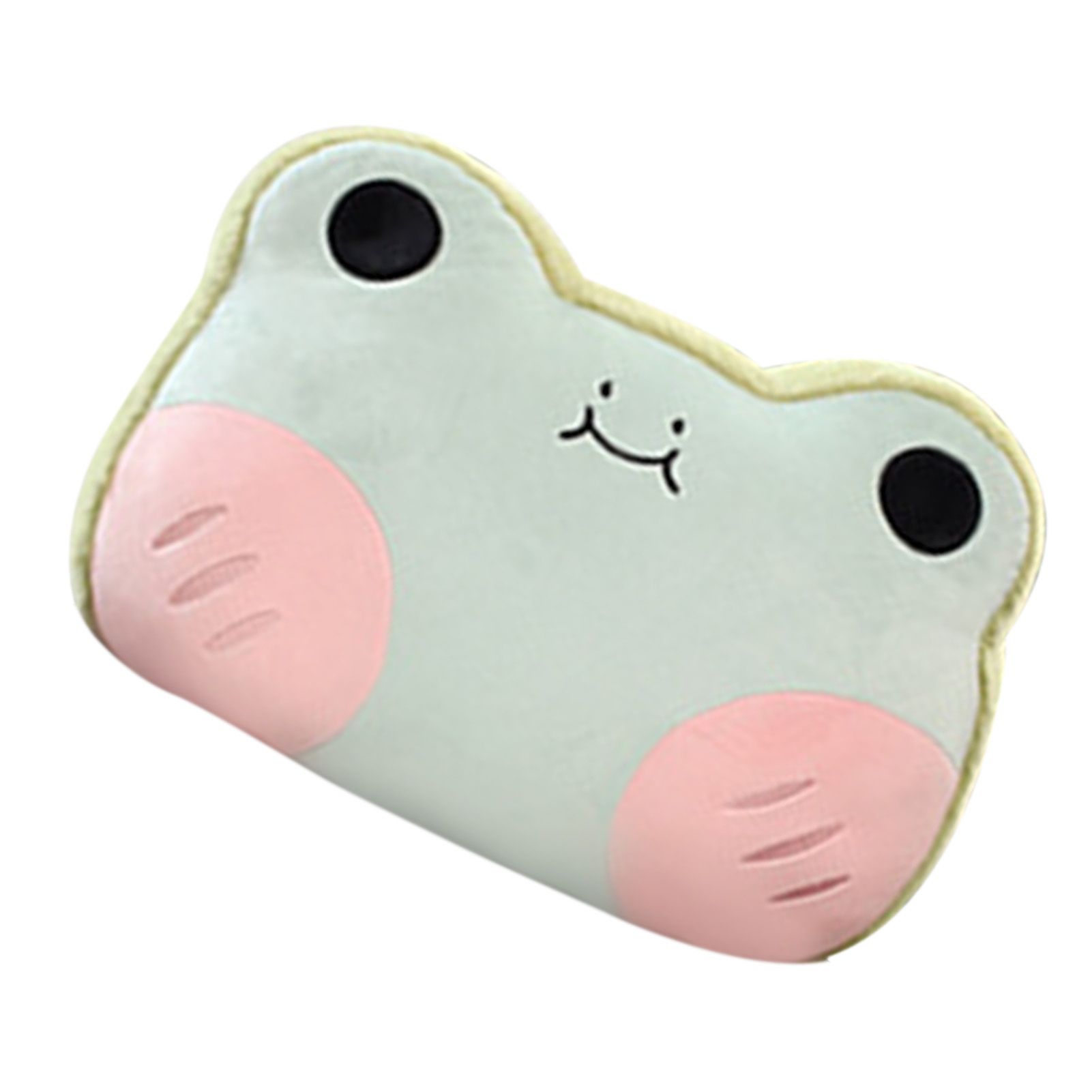 Animal Shape Pillow Stuffed Cushion Toy Flannel Plush Animal Soft Pillow for view 3