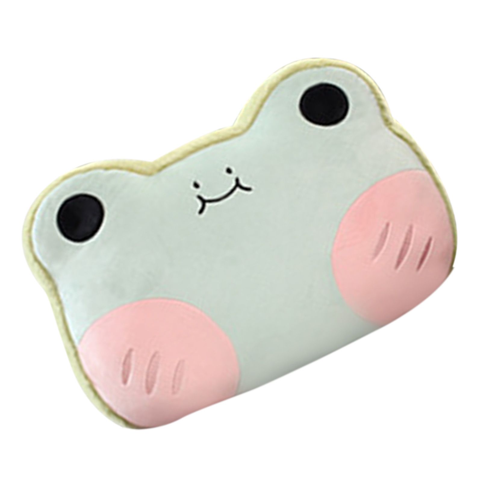 Animal Shape Pillow Stuffed Cushion Toy Flannel Plush Animal Soft Pillow for view 4