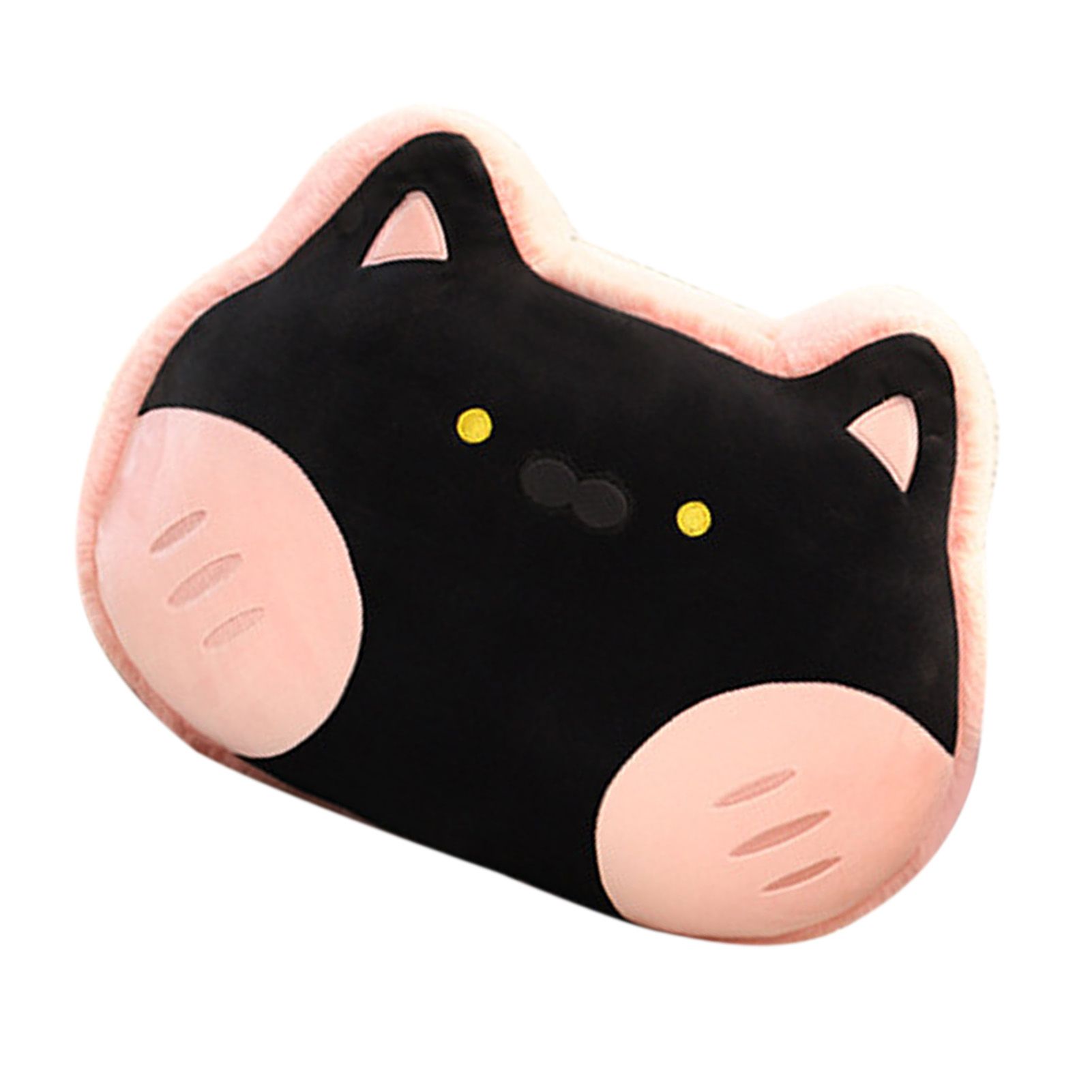 Animal Shape Pillow Stuffed Cushion Toy Flannel Plush Animal Soft Pillow for view 2