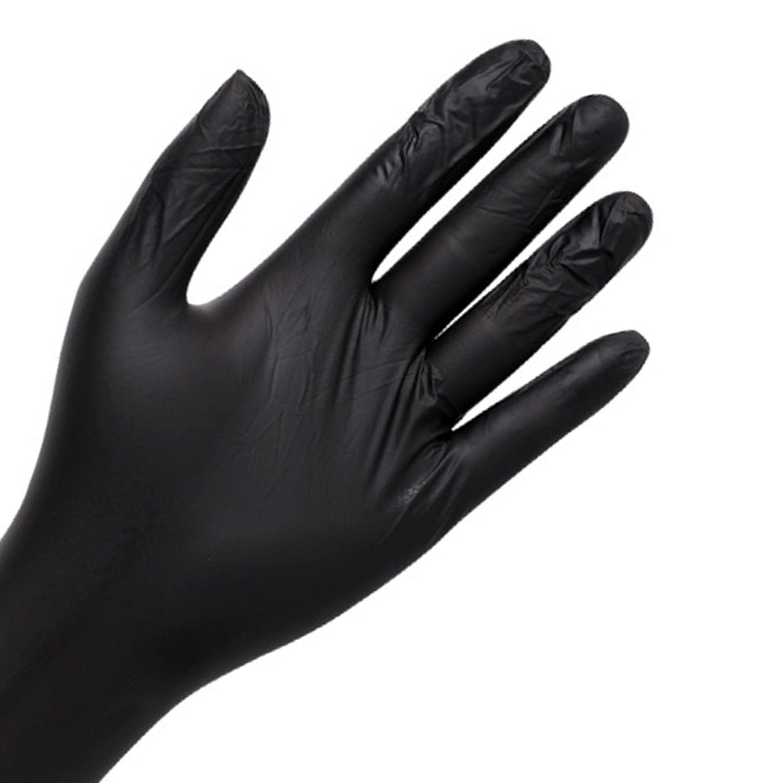100PCS Food Gloves PVC High Elastic Protective Gloves for Cleaning Catering view 8