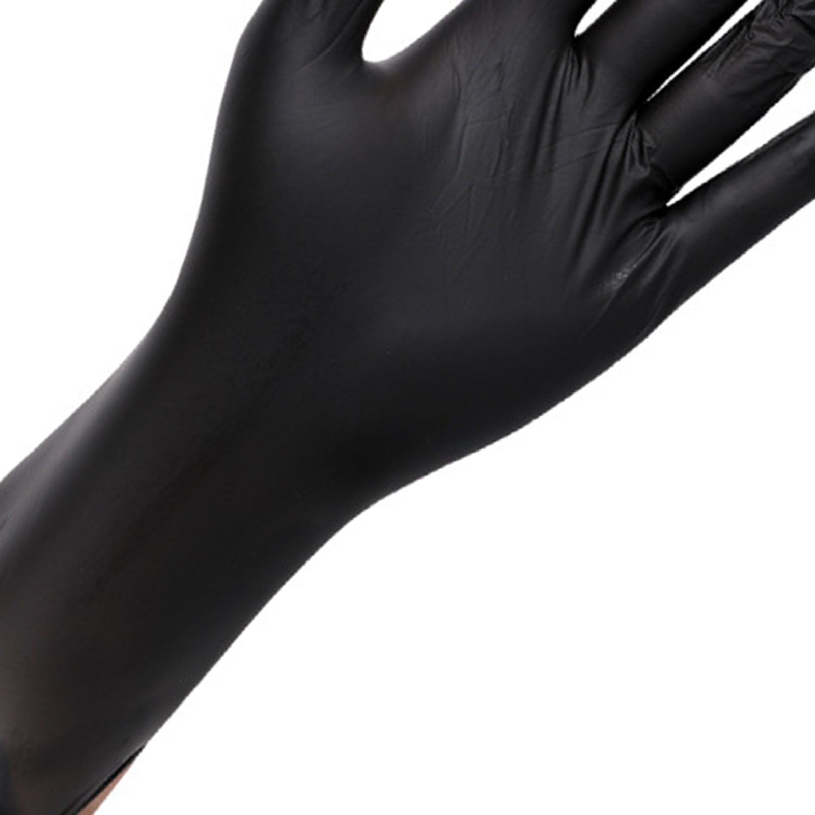 100PCS Food Gloves PVC High Elastic Protective Gloves for Cleaning Catering view 9
