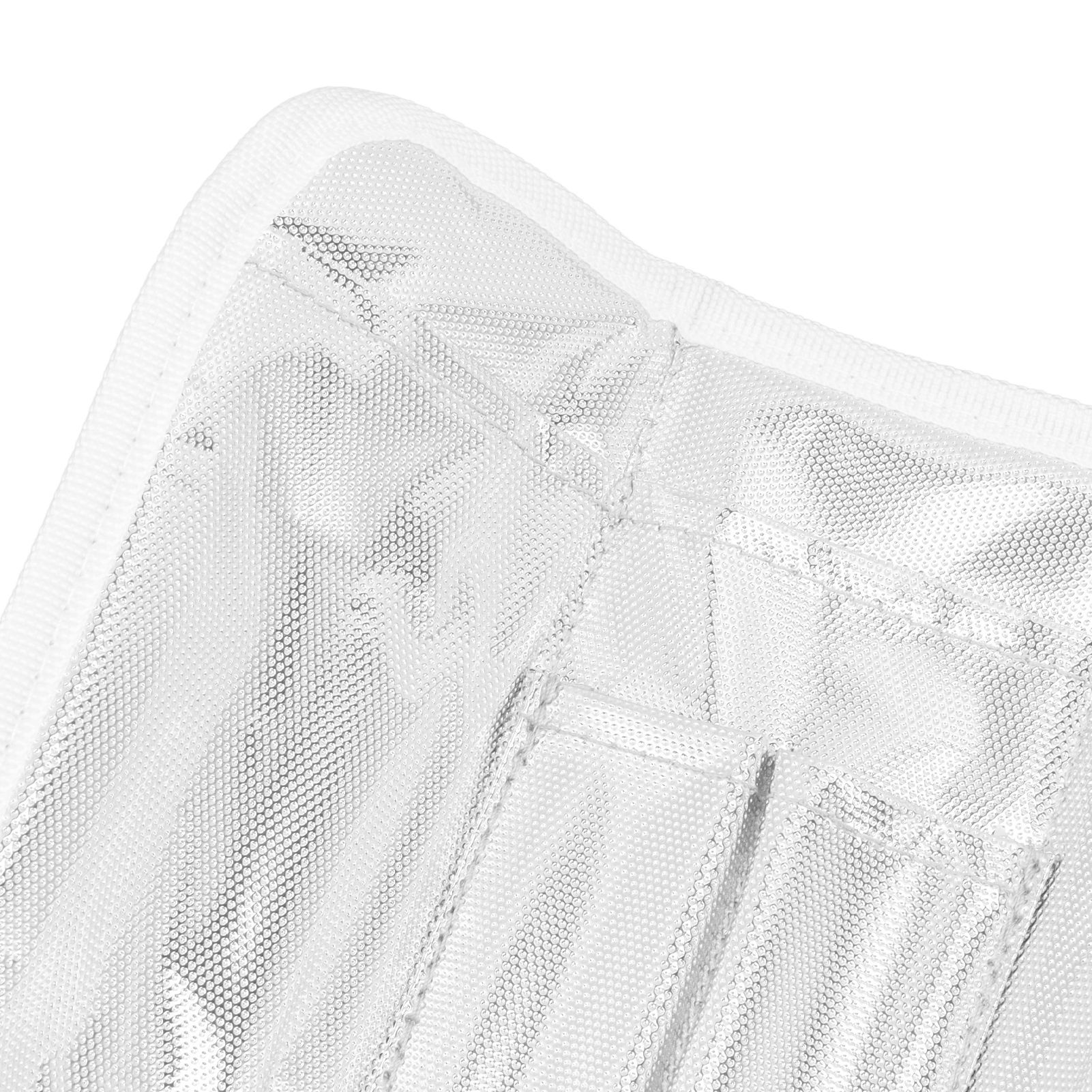 Insulin Cooler Travel Case Heat Insulation Cold Resistant Zipper Closure Light view 15
