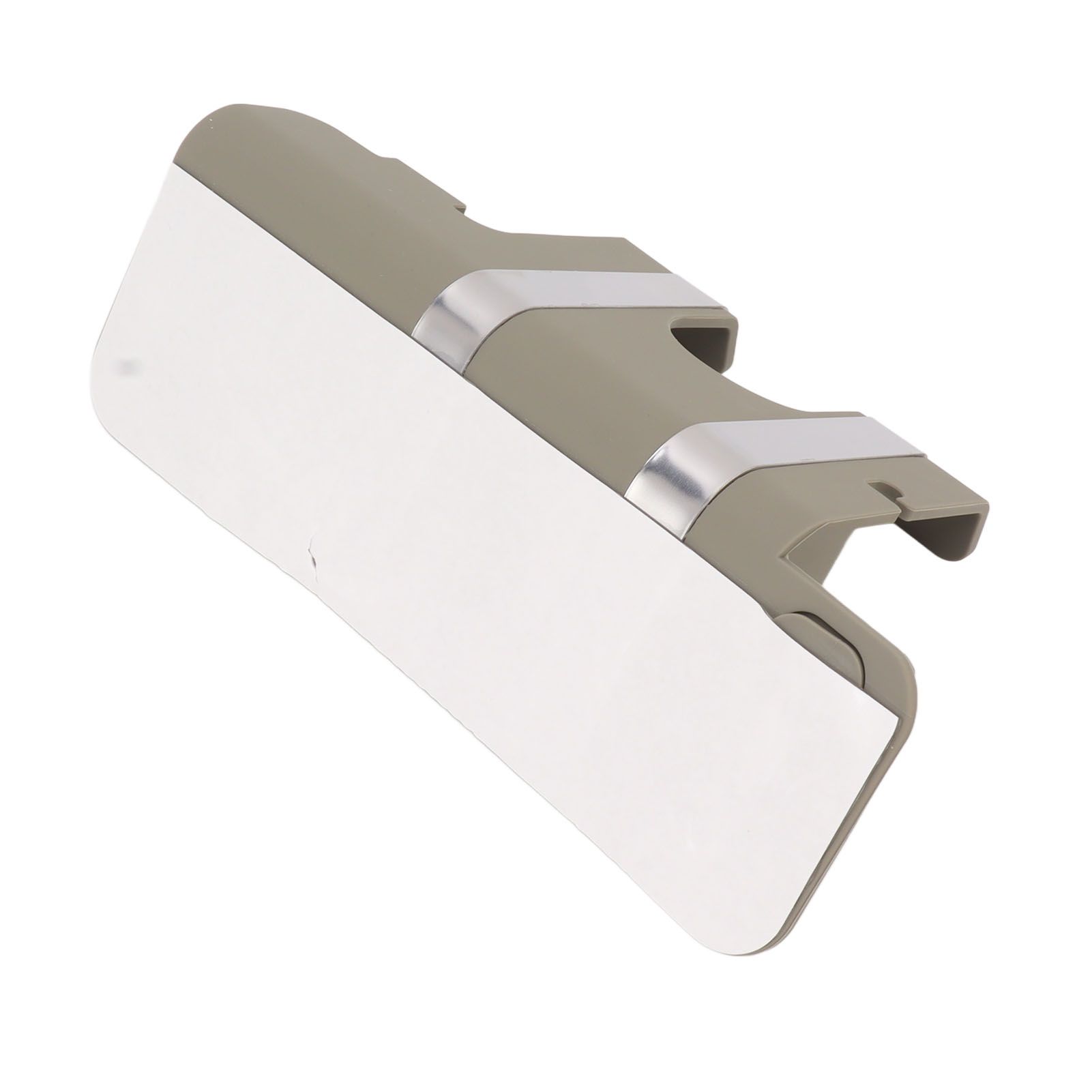 Wall Mounted Hair Dryer Holder Blow Dryer Holder Organizer Stand Bathroom view 9